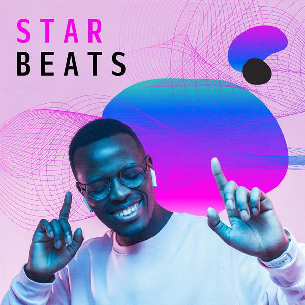 Постер альбома Star Beats (Remixes)