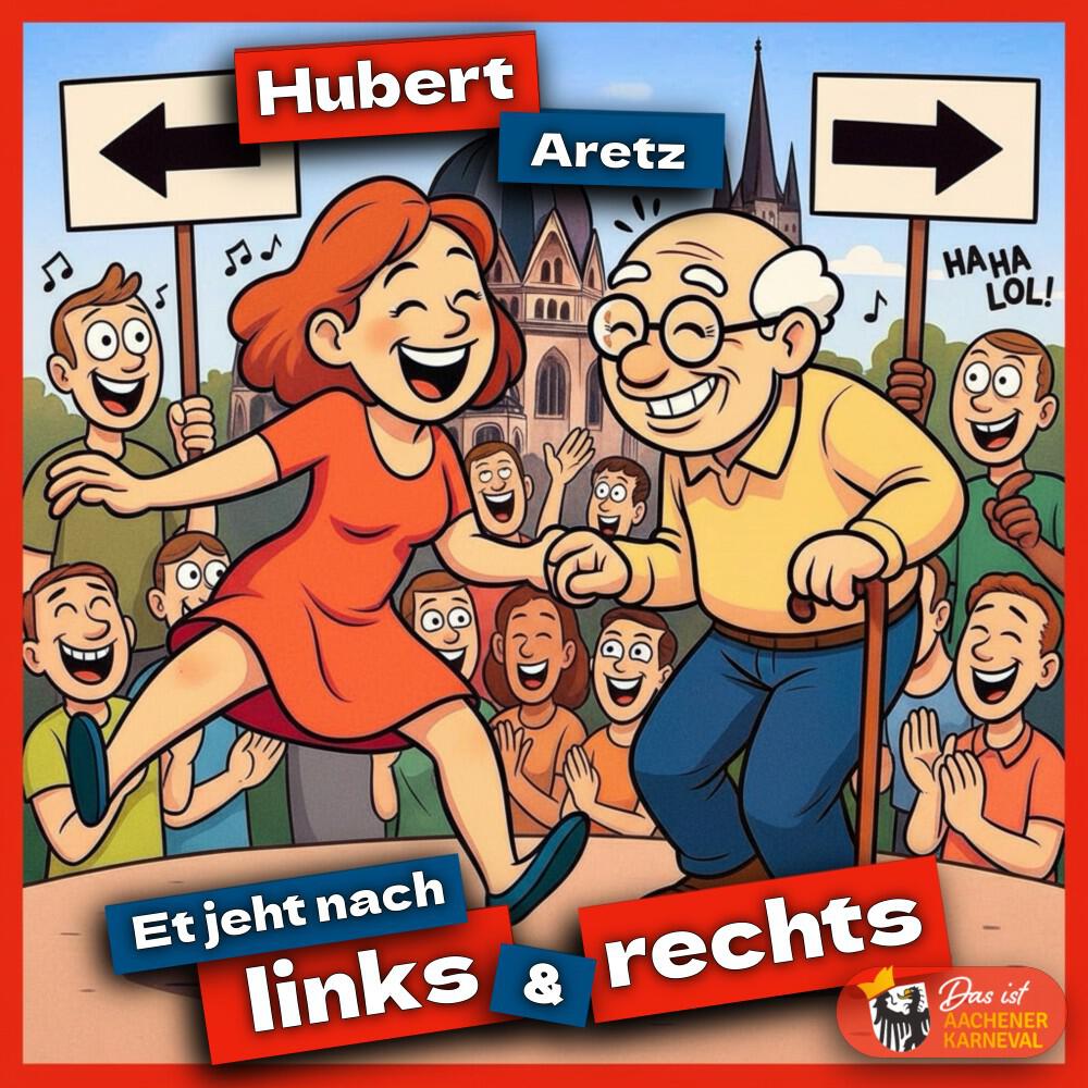 Релиз Et jeht nach links & rechts