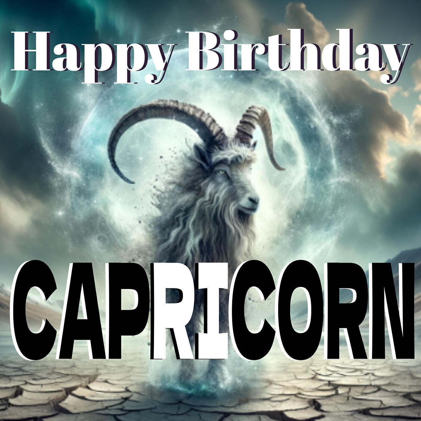 Релиз Happy Birthday Capricorn