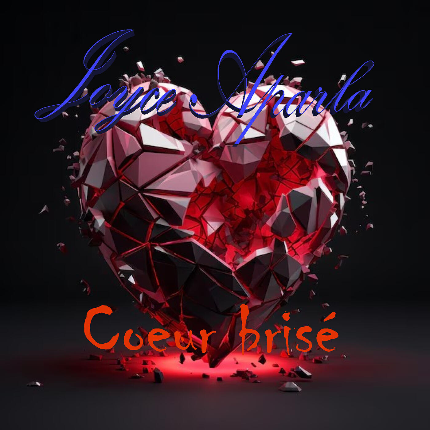 Релиз Joyce Aparla COEUR BRISE