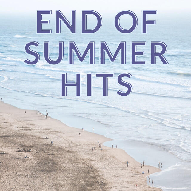 Постер альбома End of Summer Hits 2022