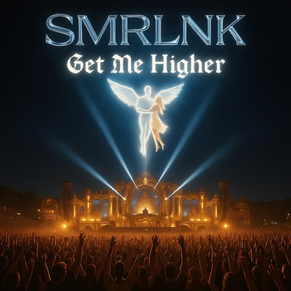 Релиз Get Me Higher (Tomorrowland 2025)