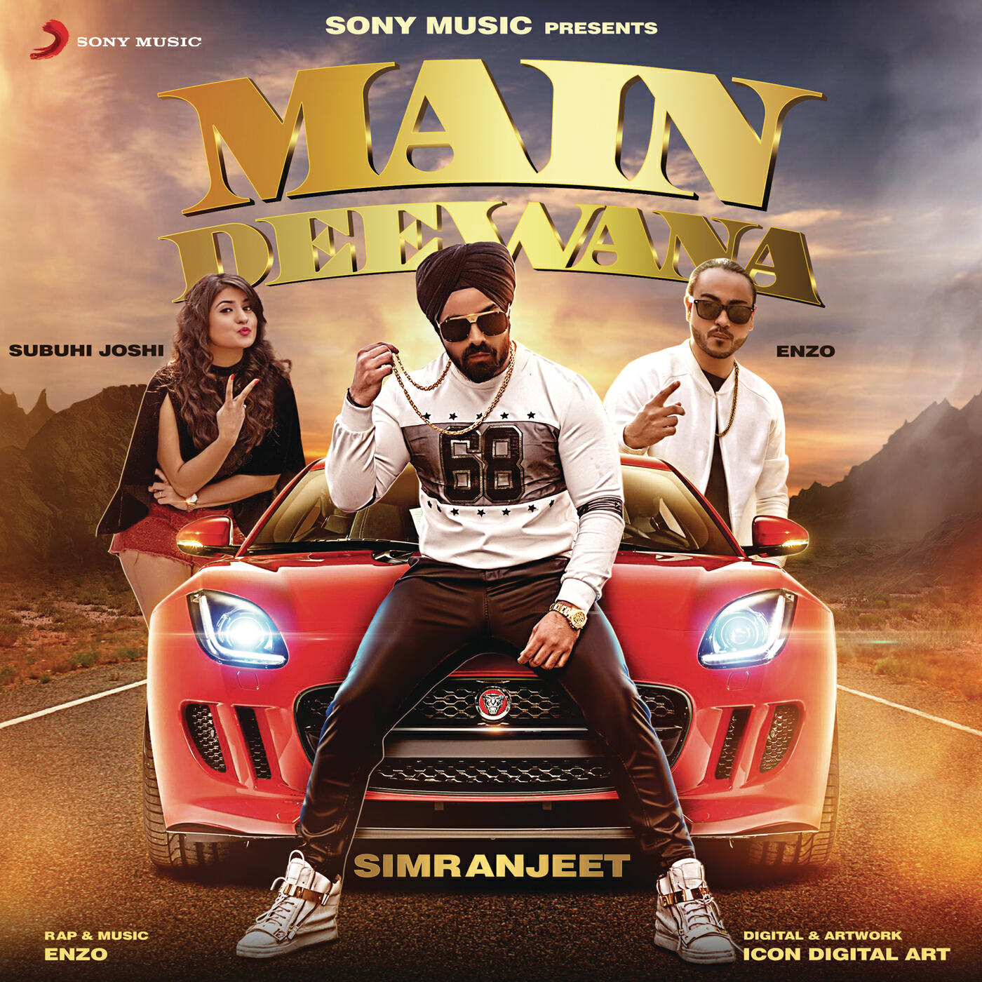 Релиз Main Deewana