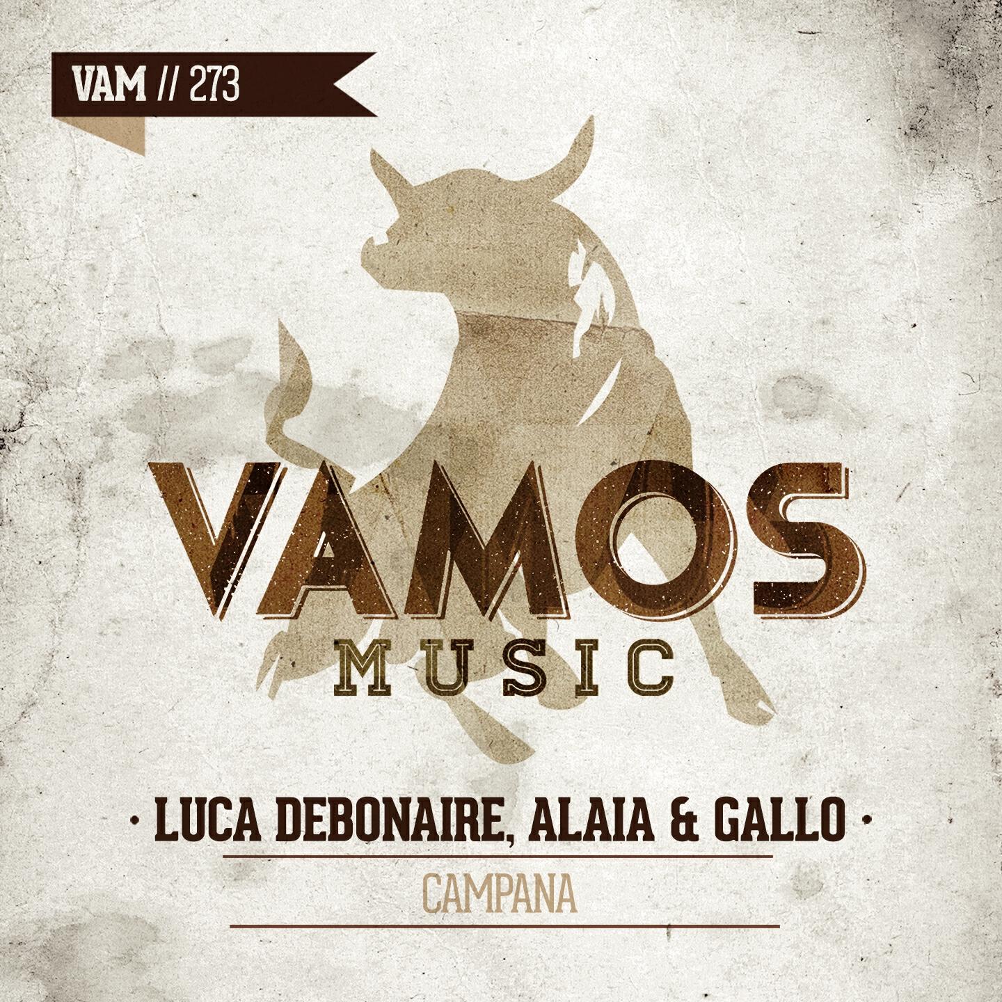 Релиз Campana