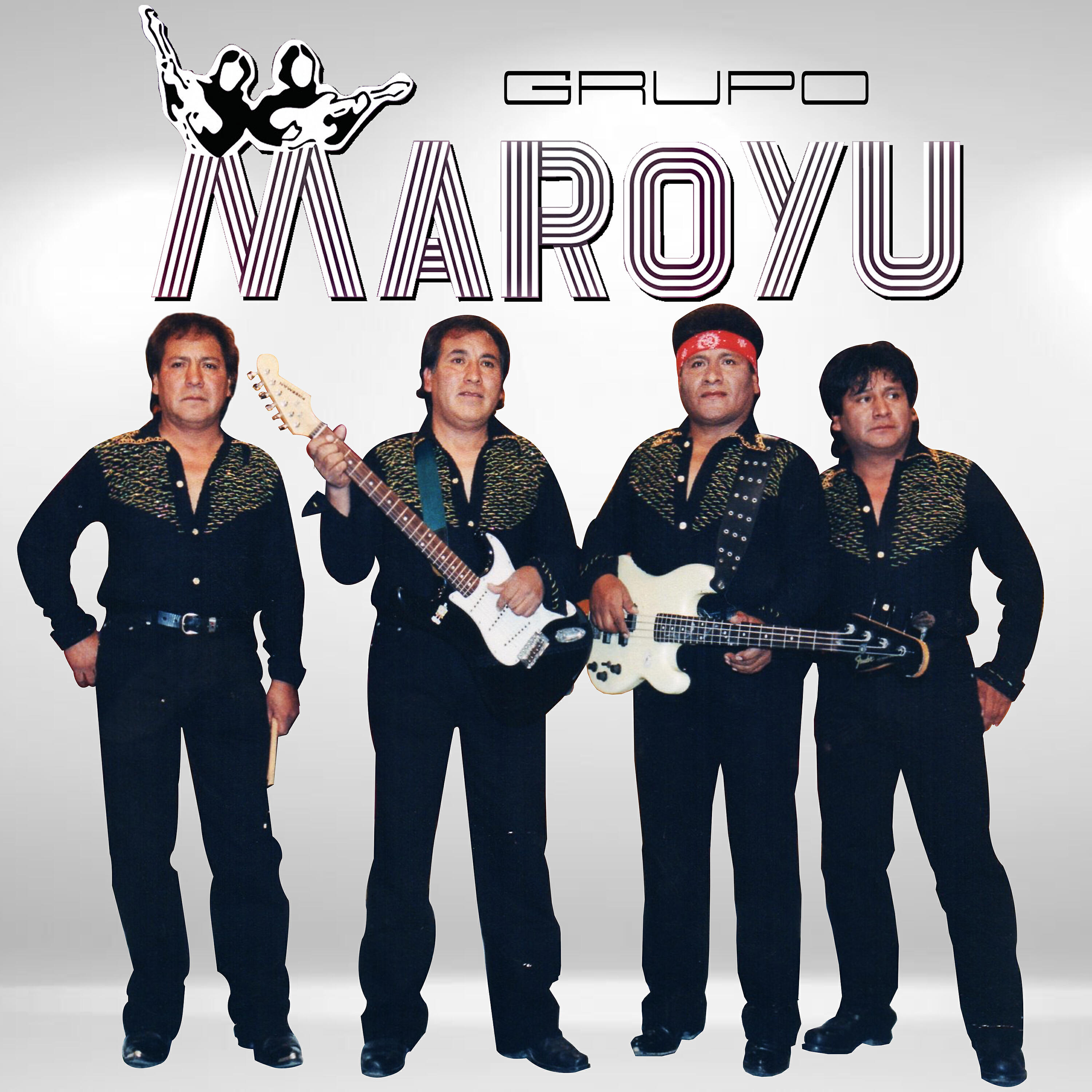 Релиз Grupo Maroyu Éxitos