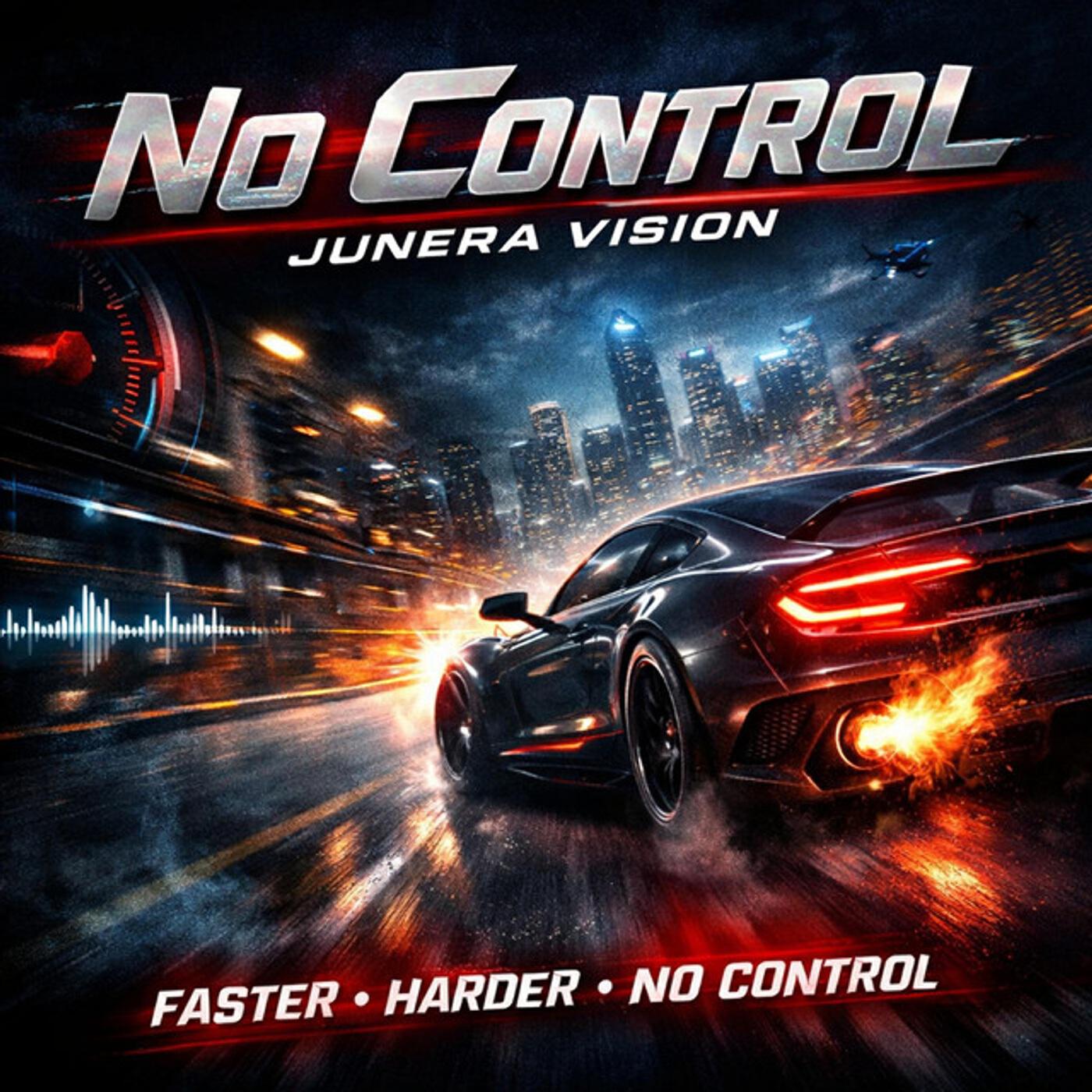 Релиз NO CONTROL