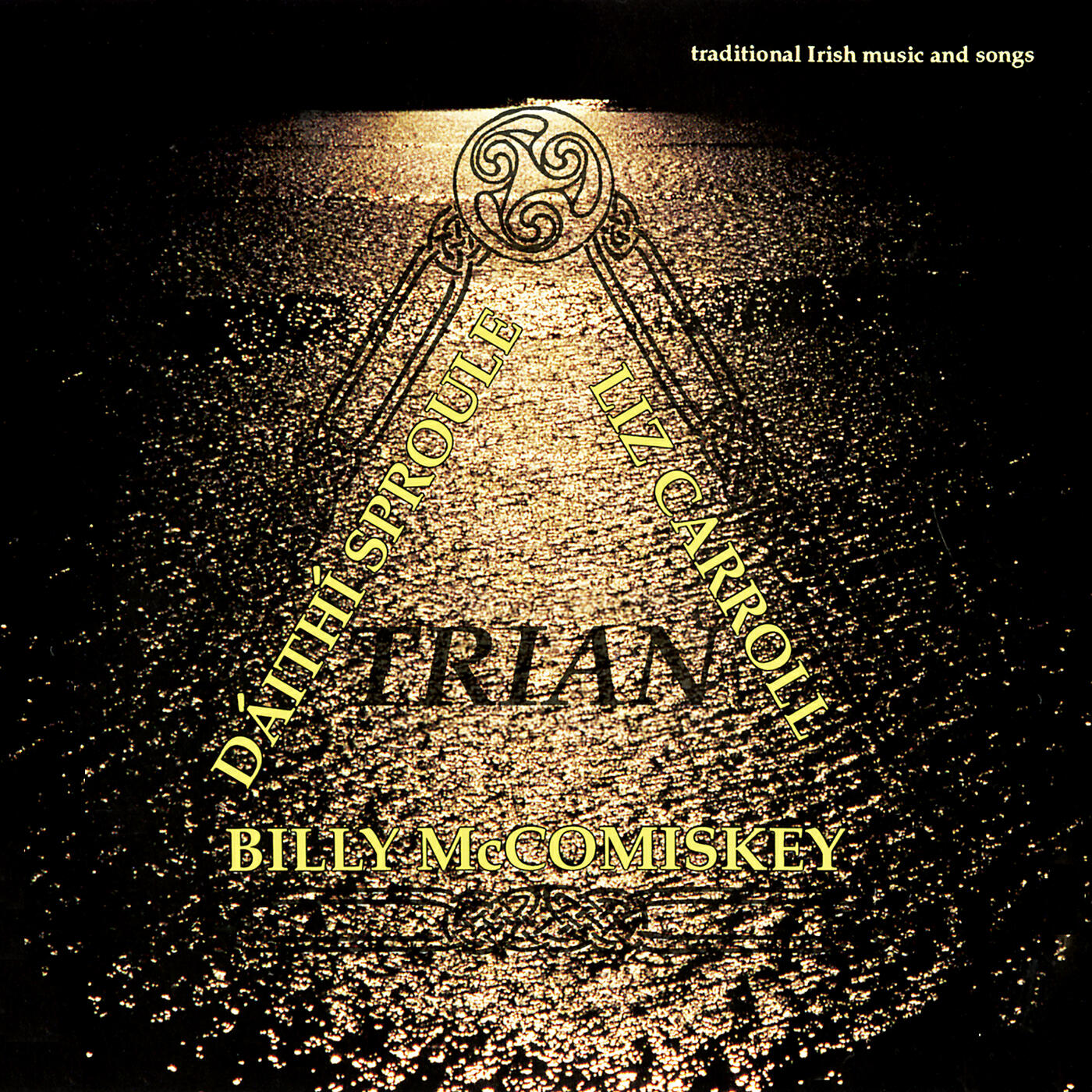 Релиз Trian: Traditional Irish Music And Songs