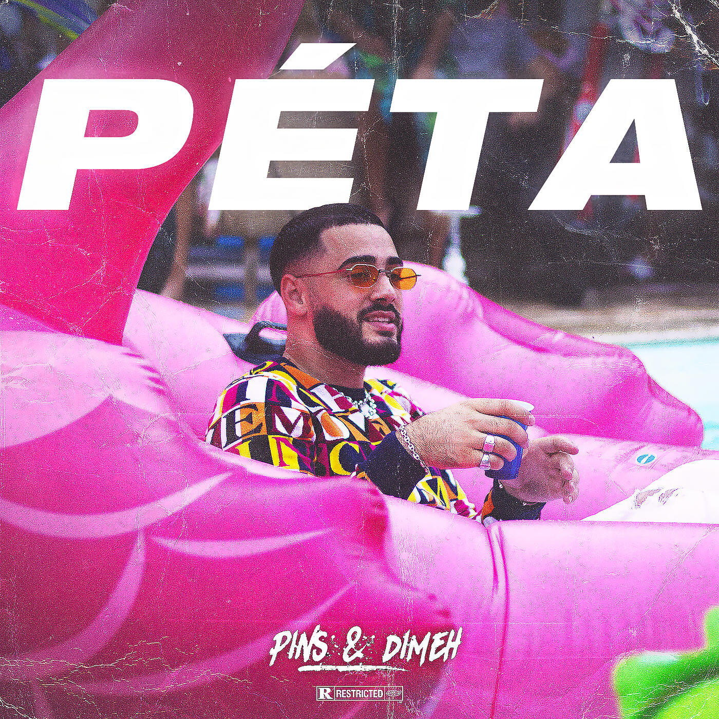 Релиз PÉTA
