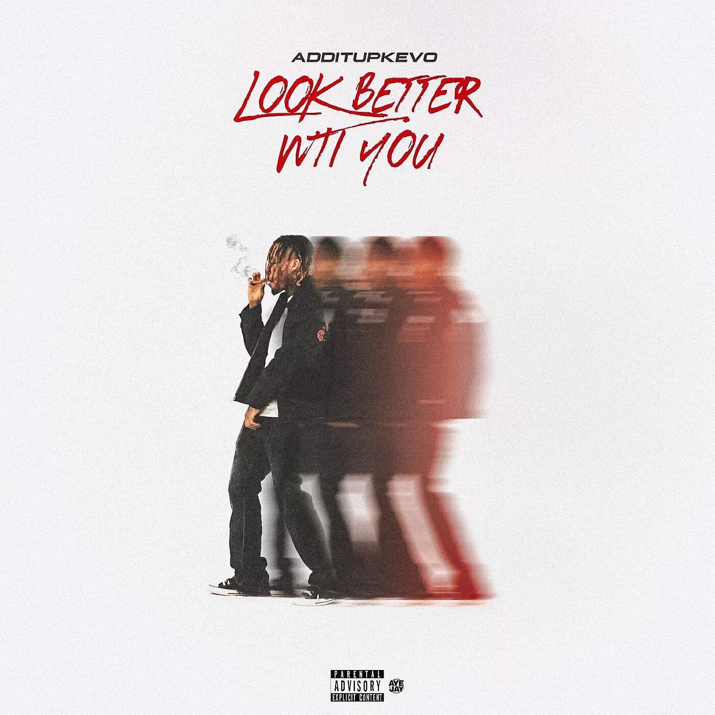 Постер альбома Look Better Wit You