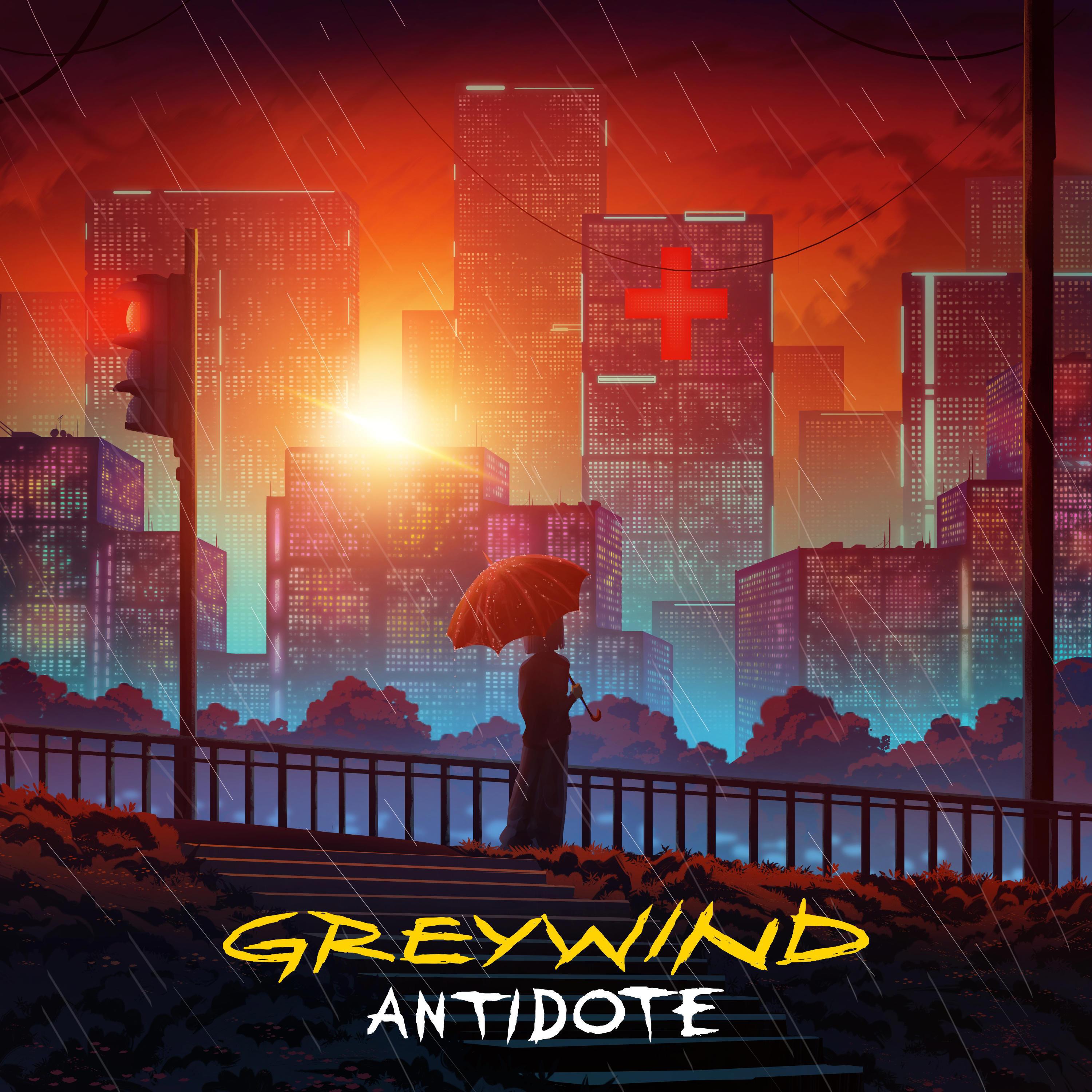 Релиз Antidote