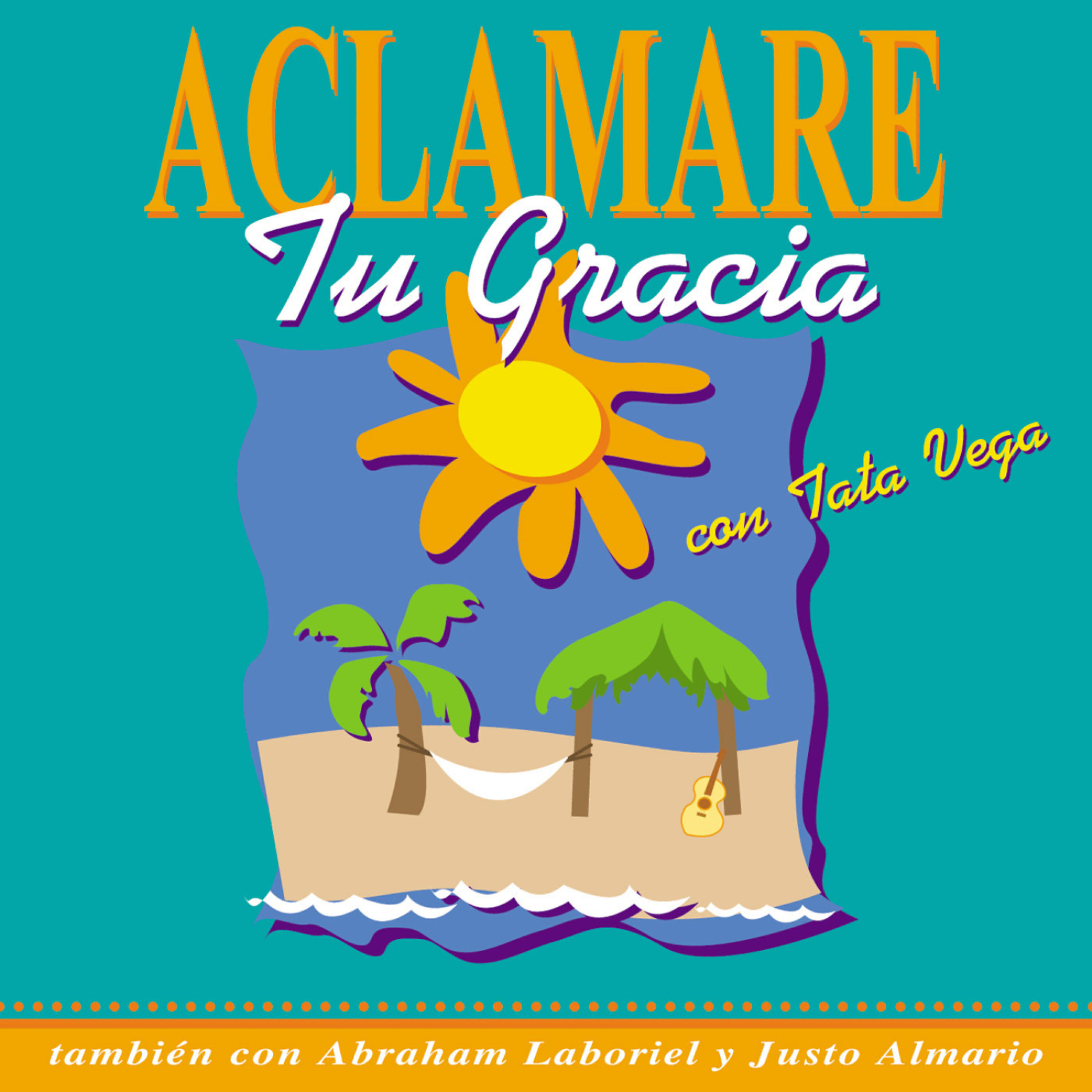 Релиз Aclamare Tu Gracia