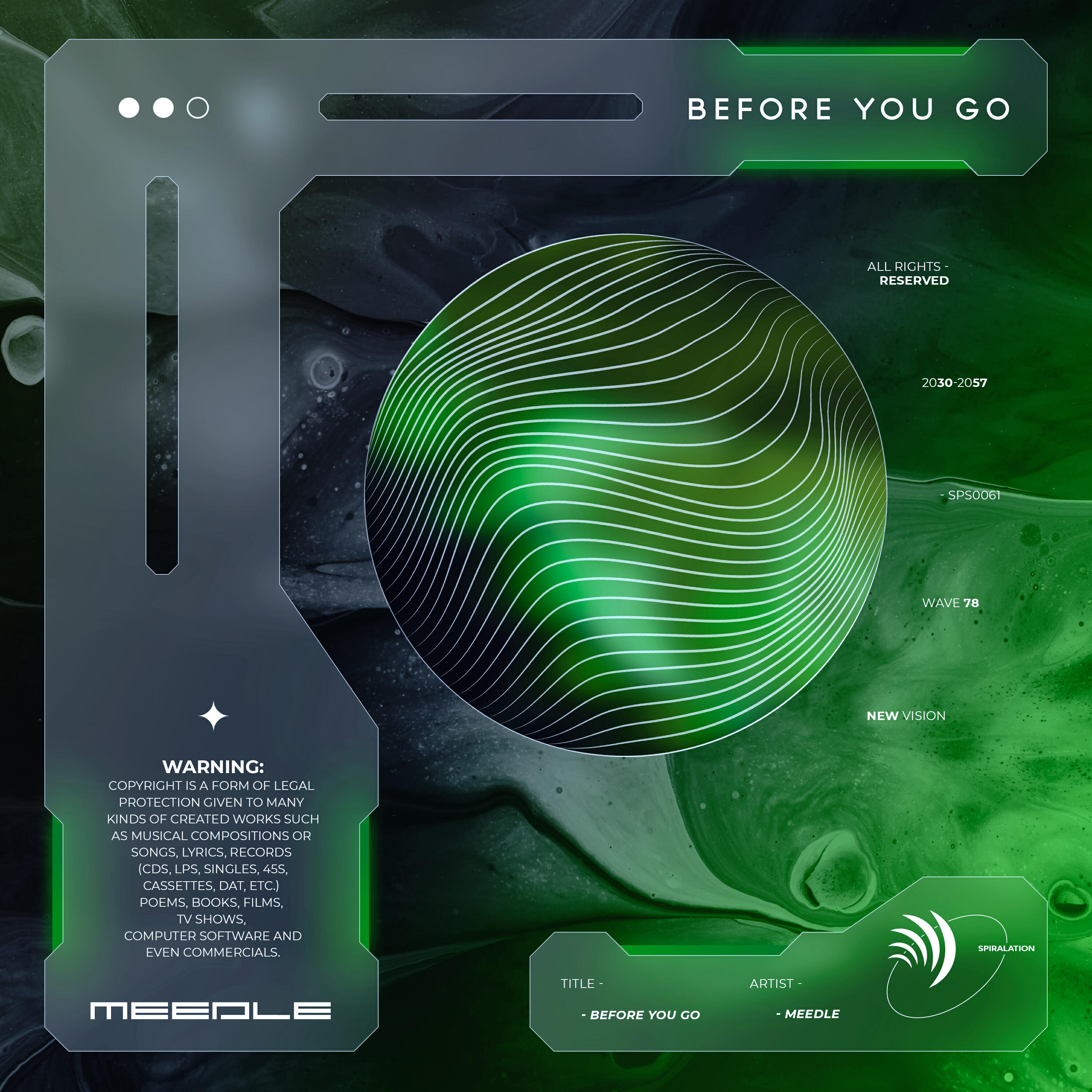 Релиз Before You Go