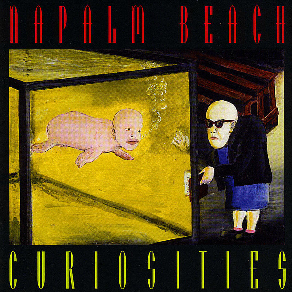 Релиз Curiosities