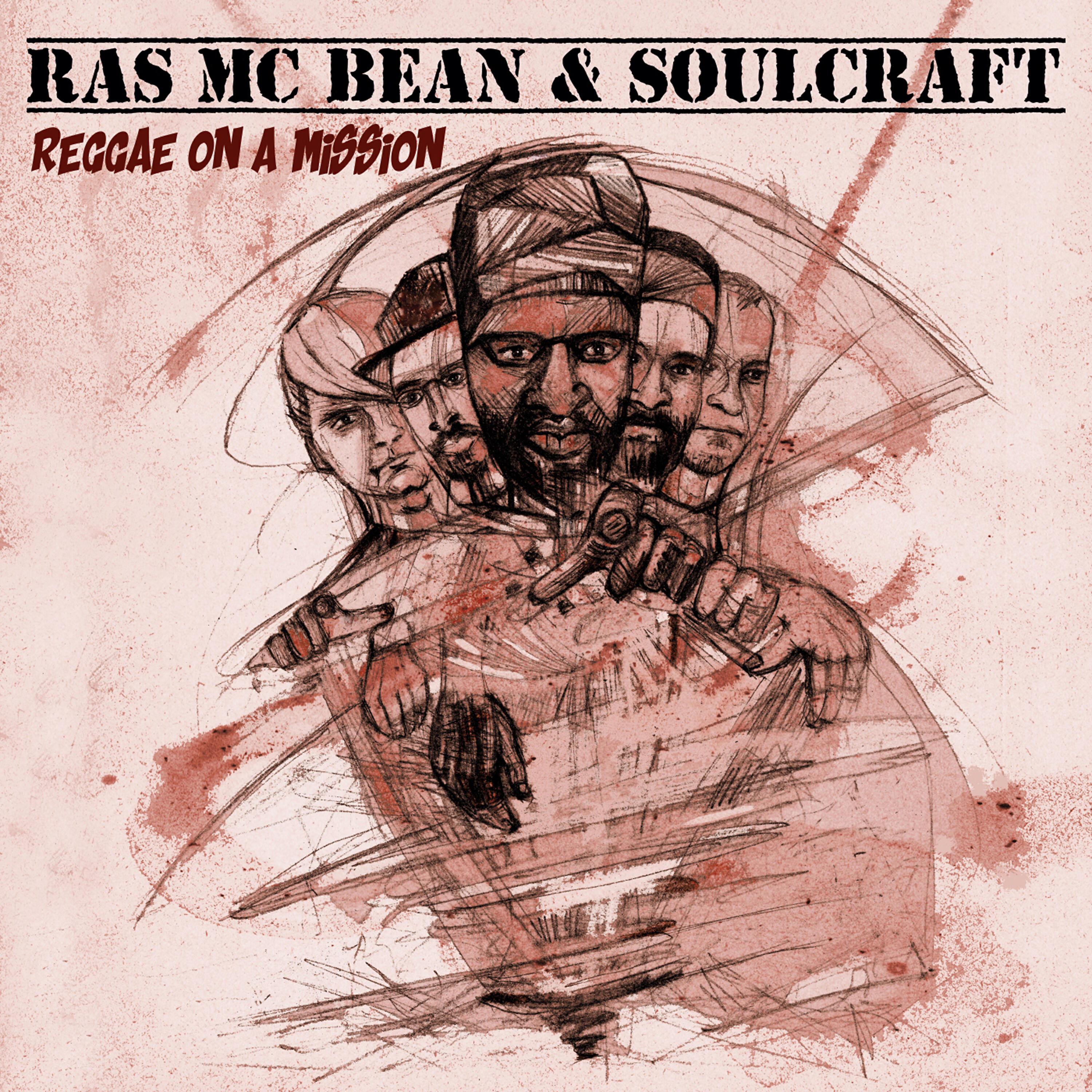 Релиз Reggae on a Mission