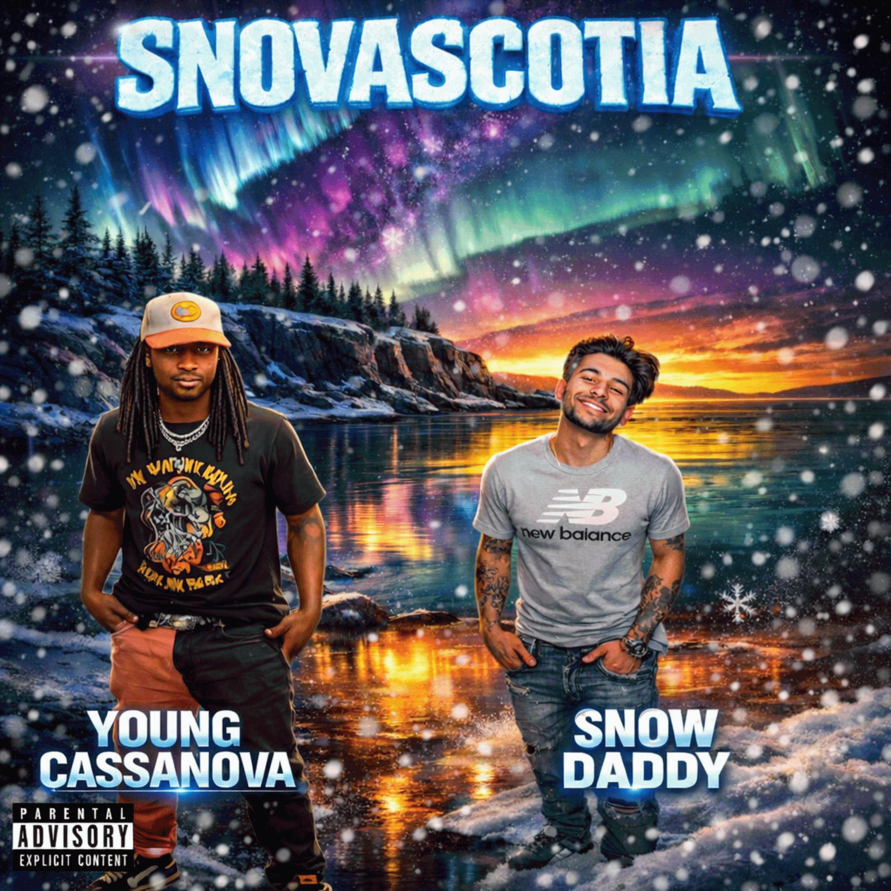 Релиз SNOVASCOTIA