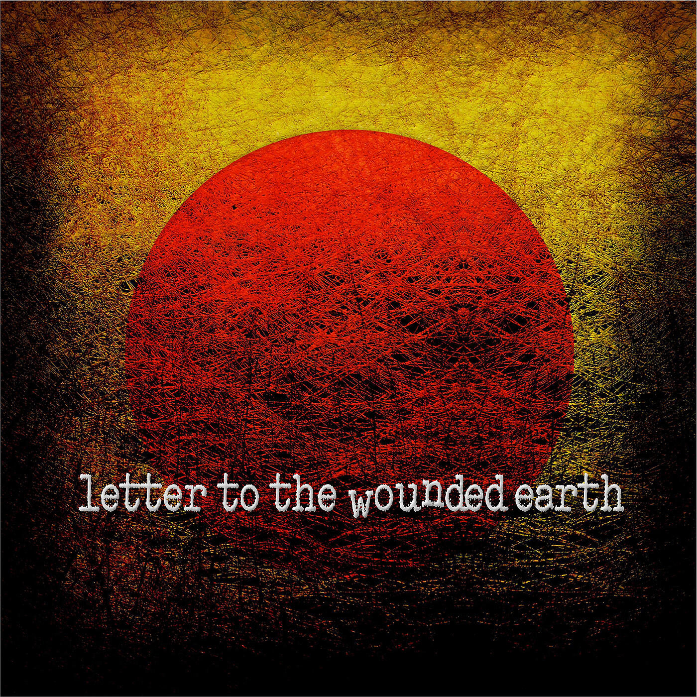 Релиз Letter to the Wounded Earth