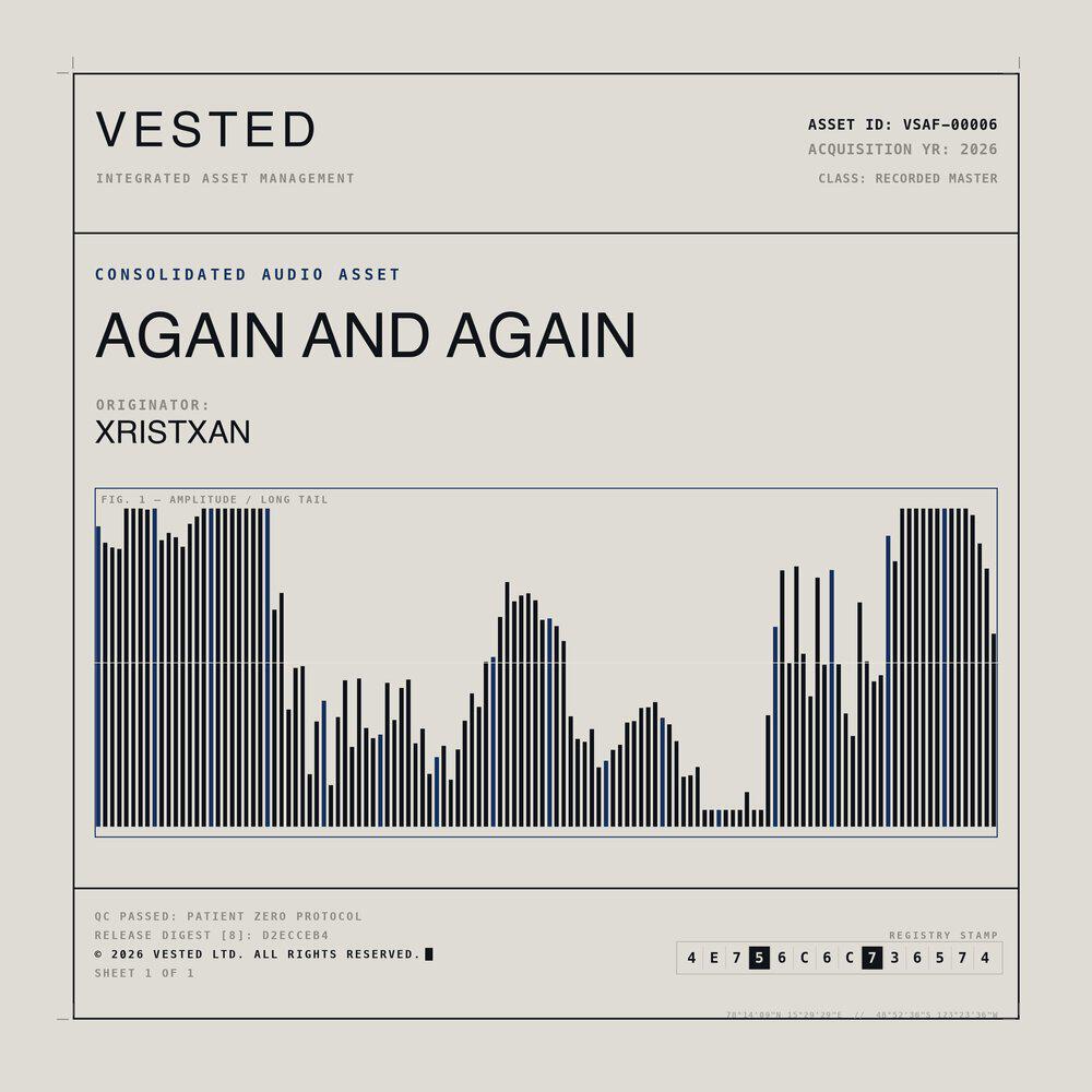 Релиз Again and Again