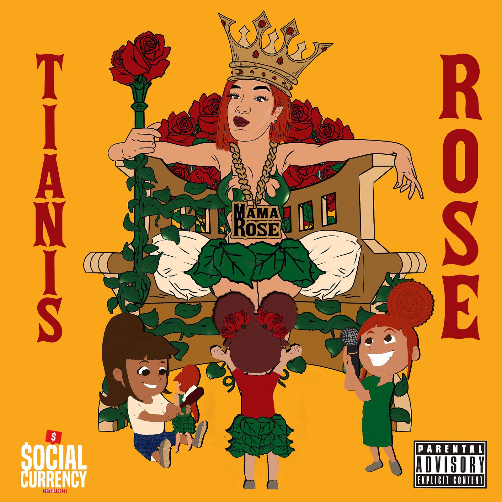 Tianis Rose