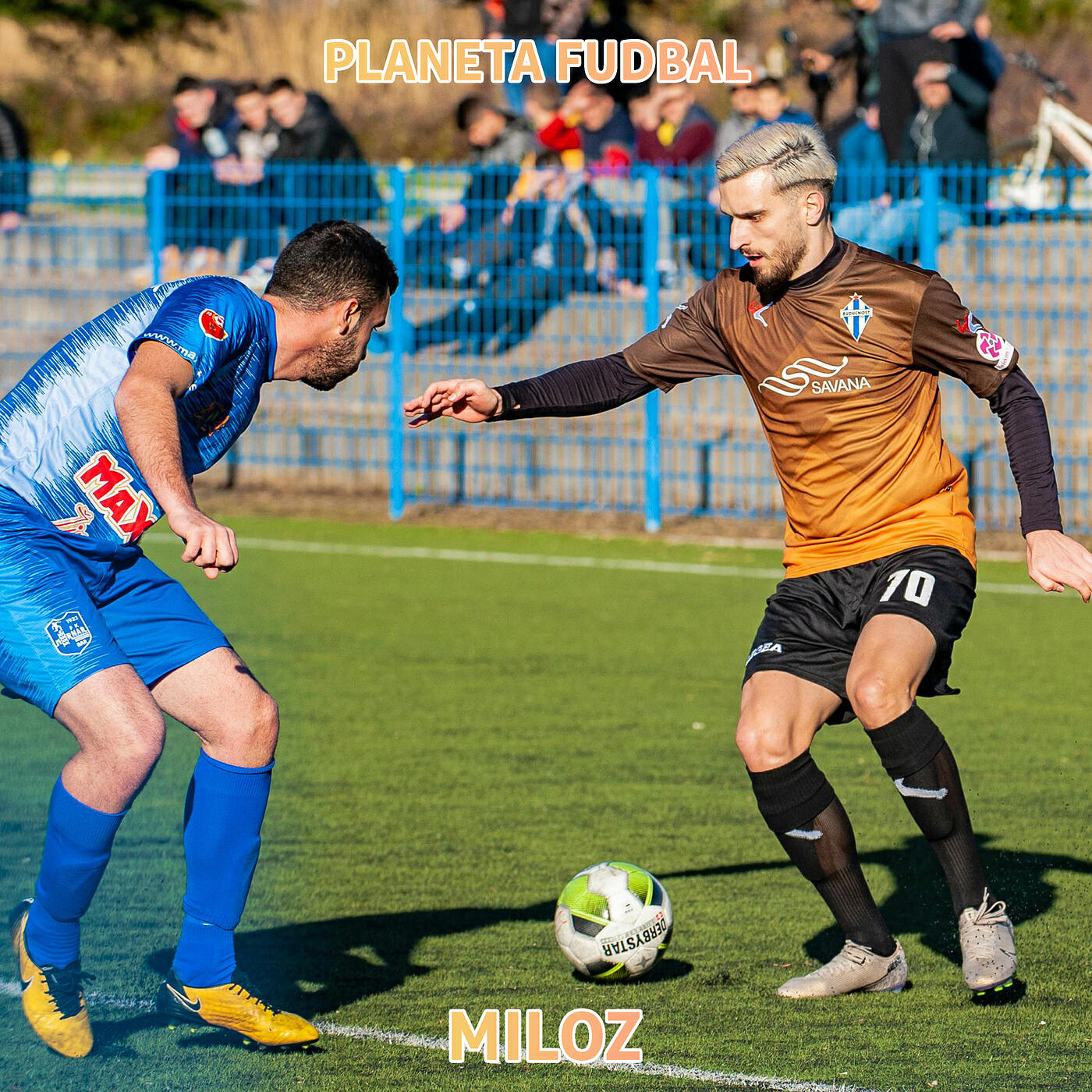 Релиз Planeta Fudbal
