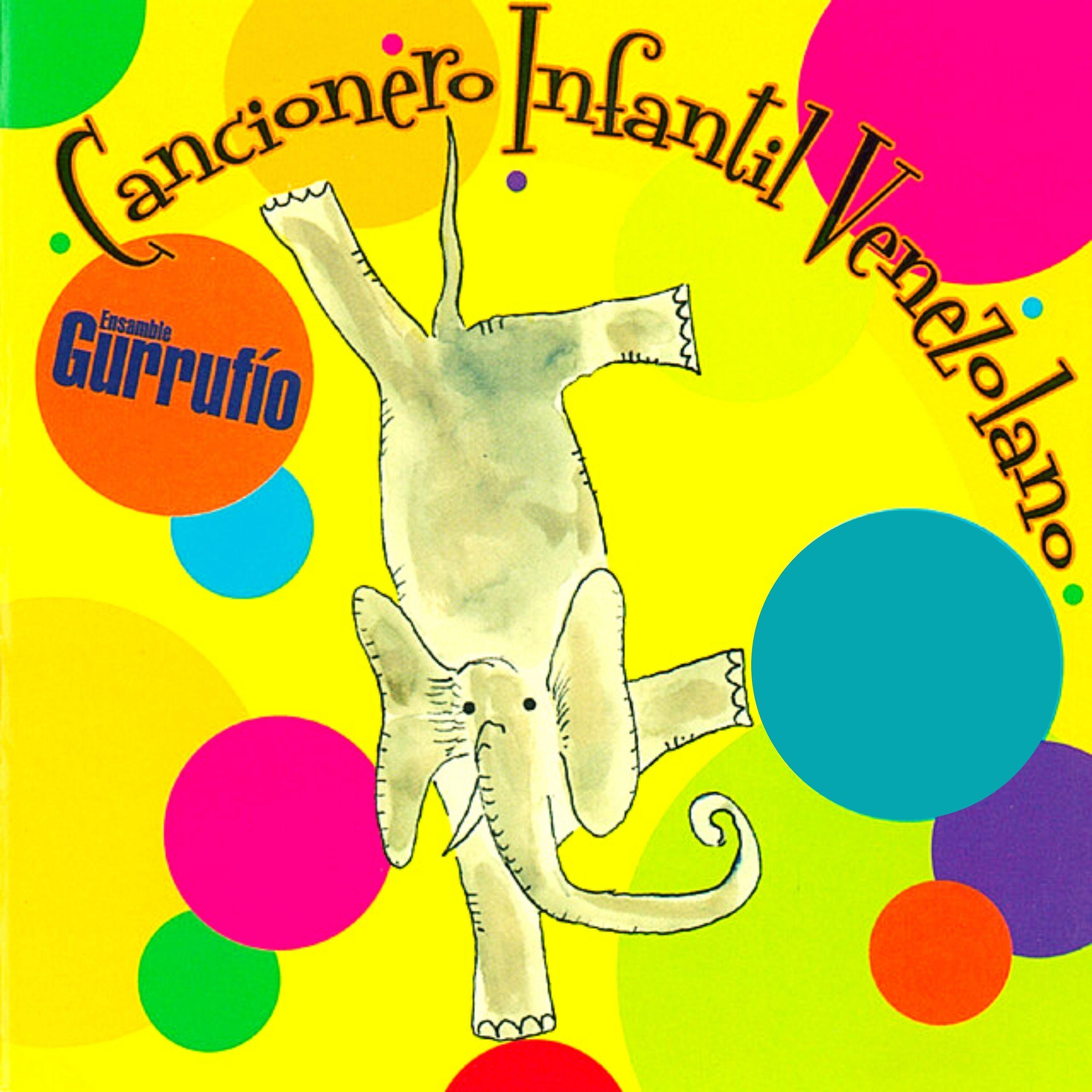 Релиз Cancionero Infantil Venezolano