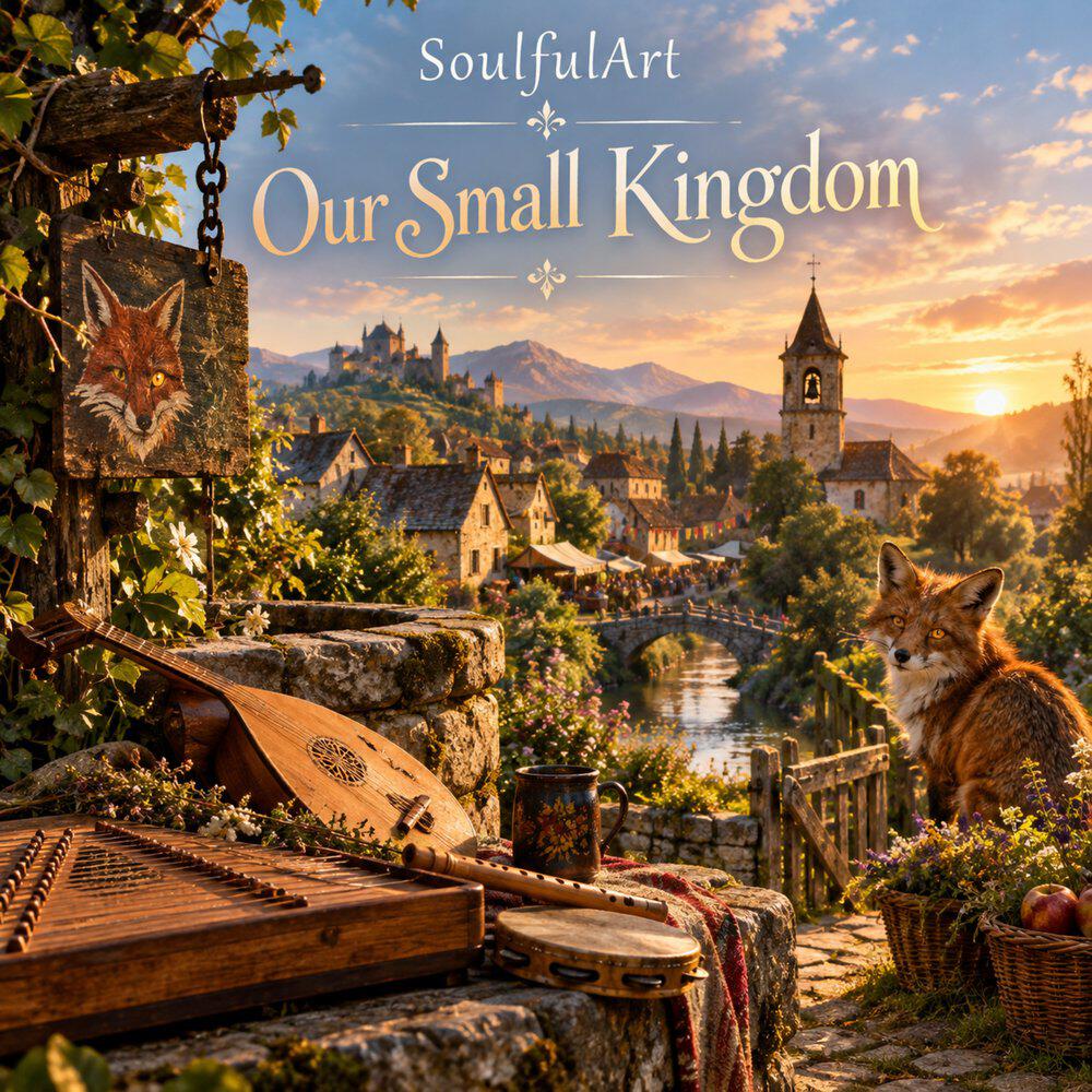 Релиз Our Small Kingdom