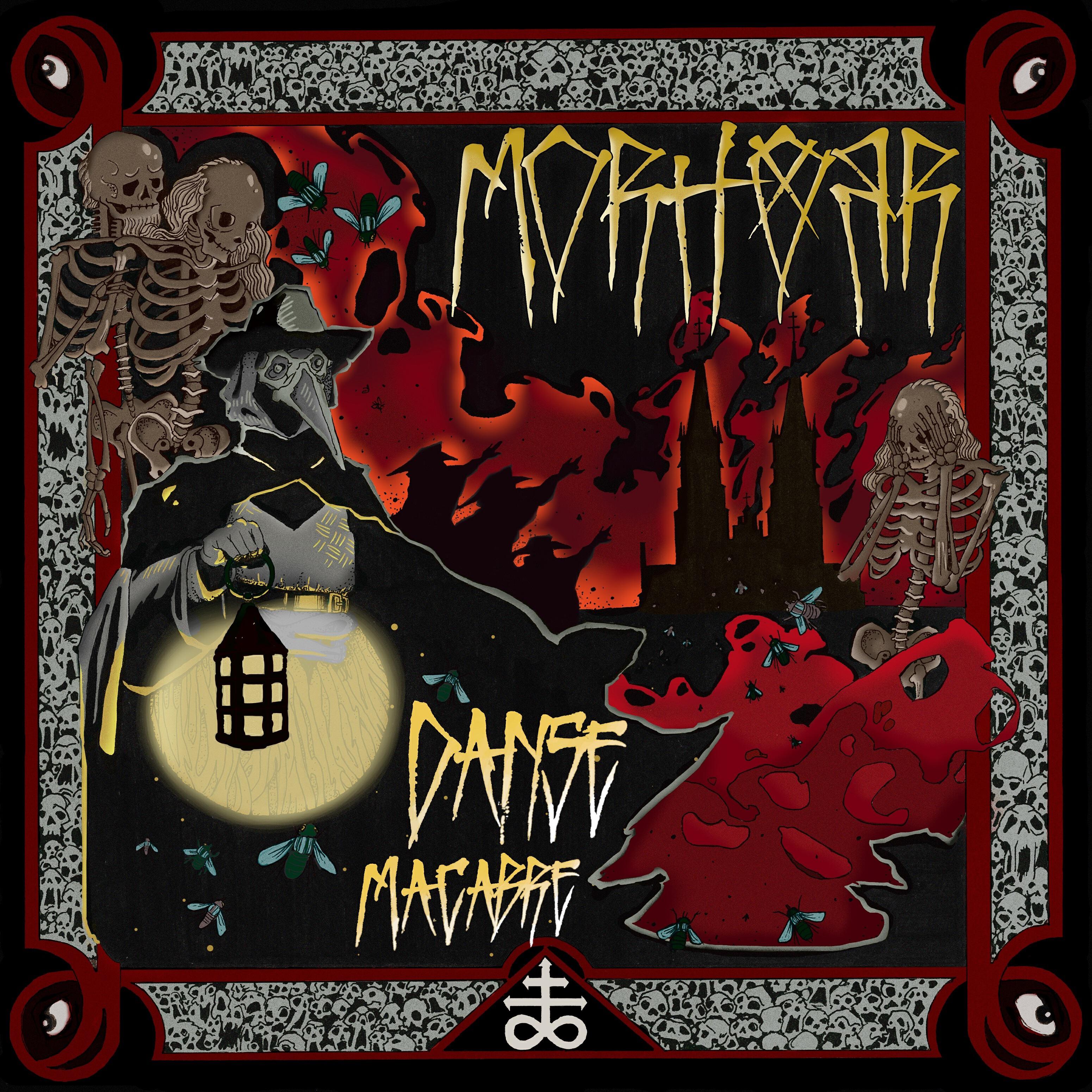 Релиз Danse Macabre