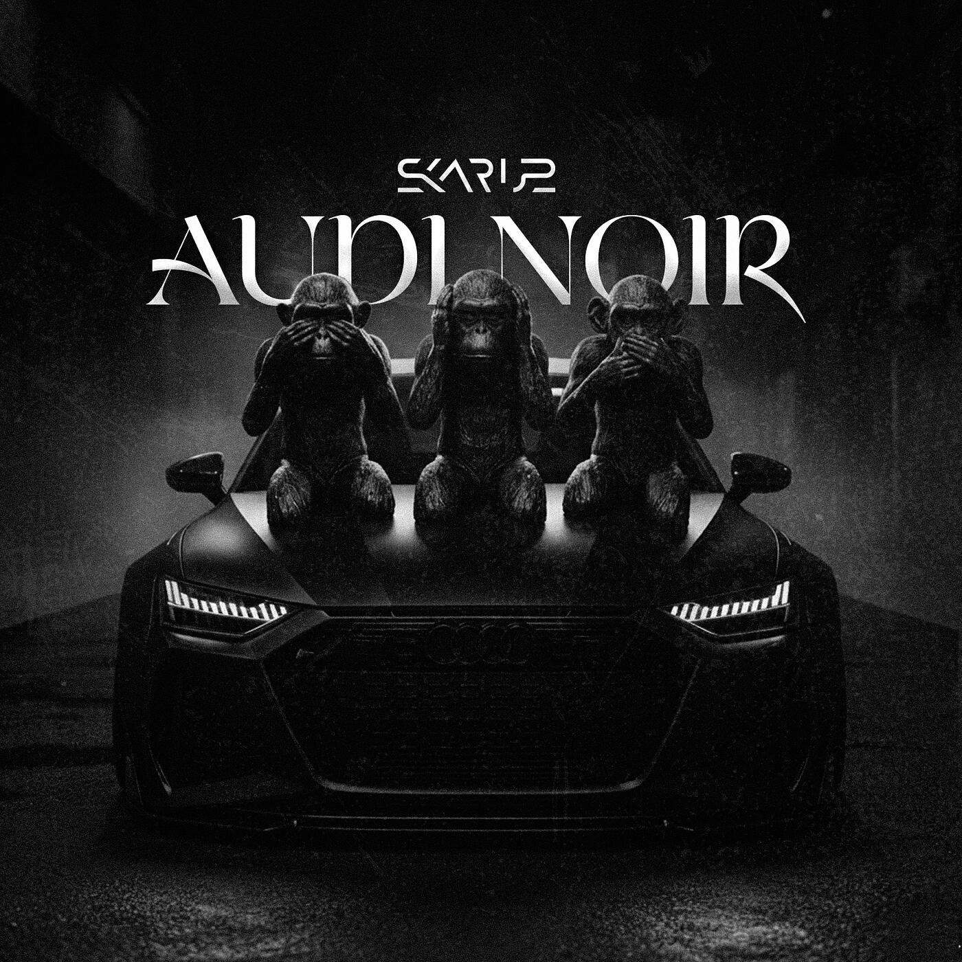 Релиз Audi Noir
