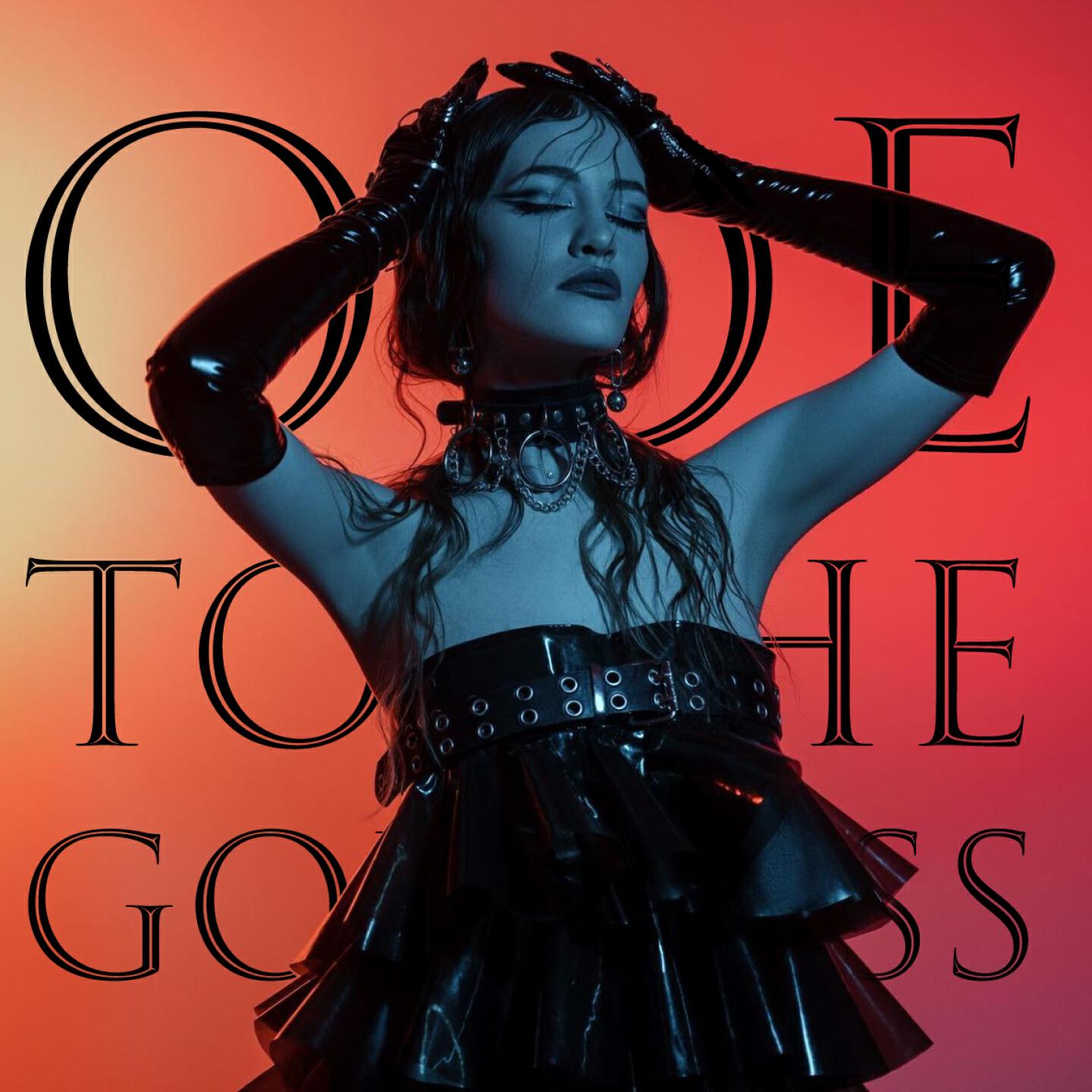 Релиз ODE TO THE GODDESS