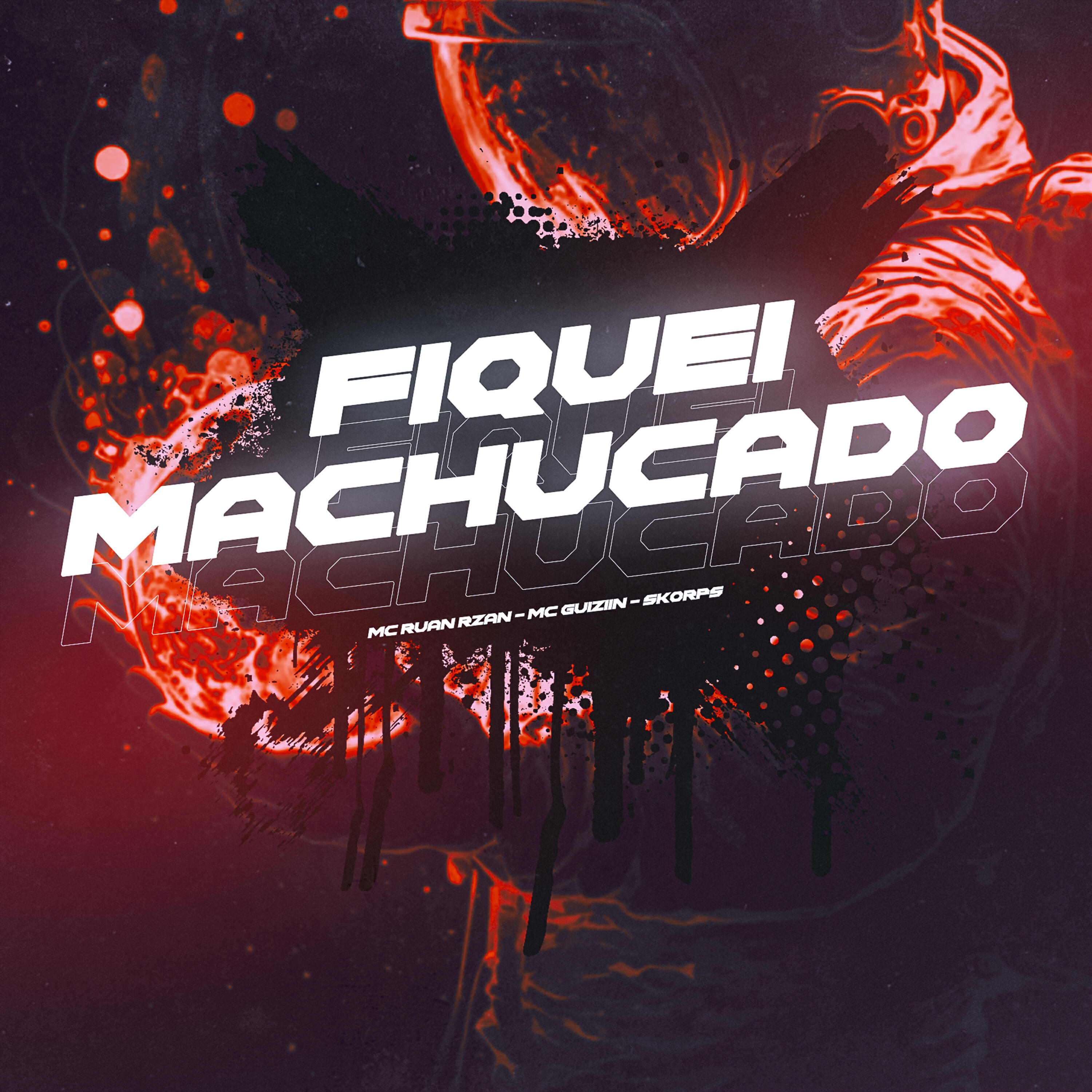 Релиз Fiquei Machucado