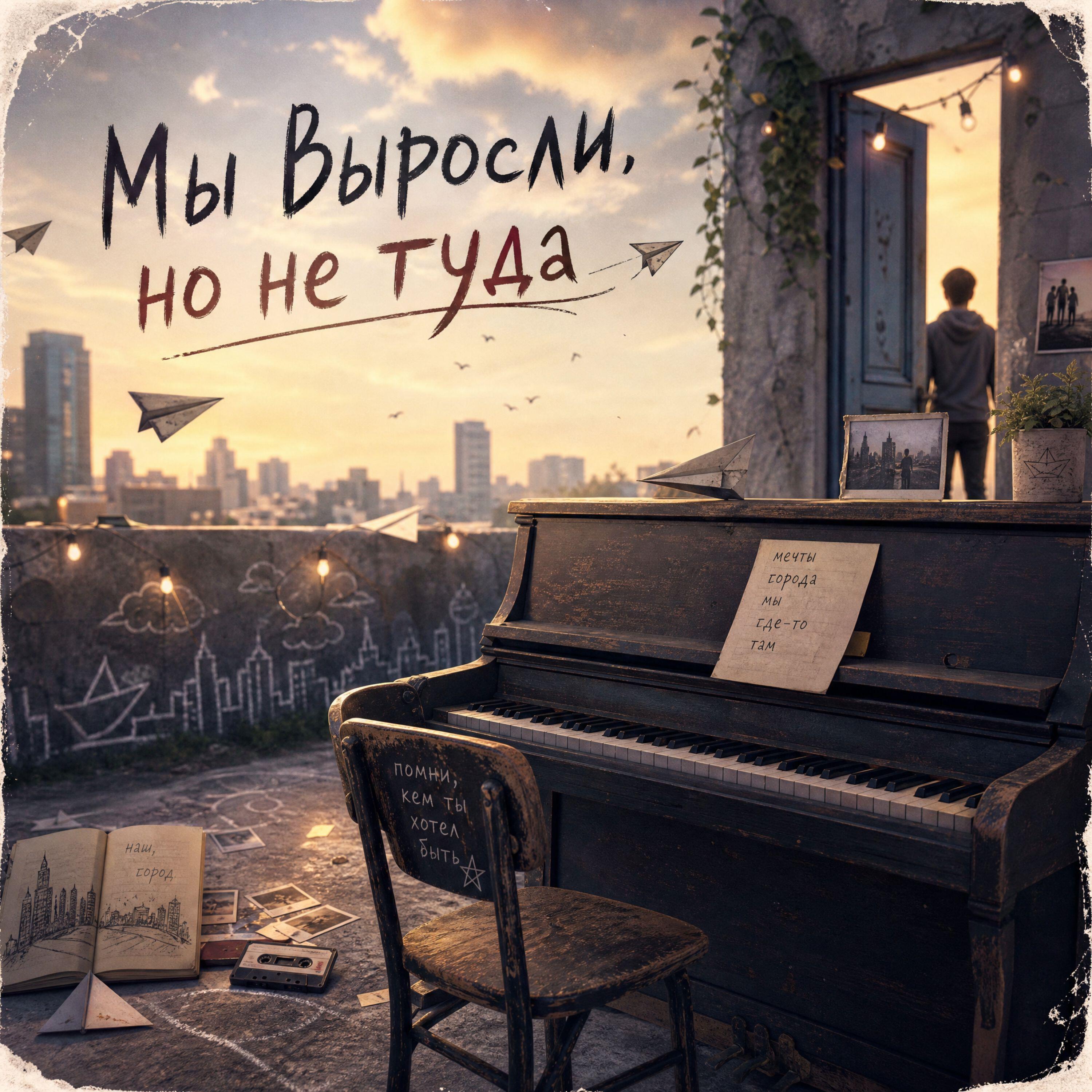 Релиз Мы Выросли, но не туда