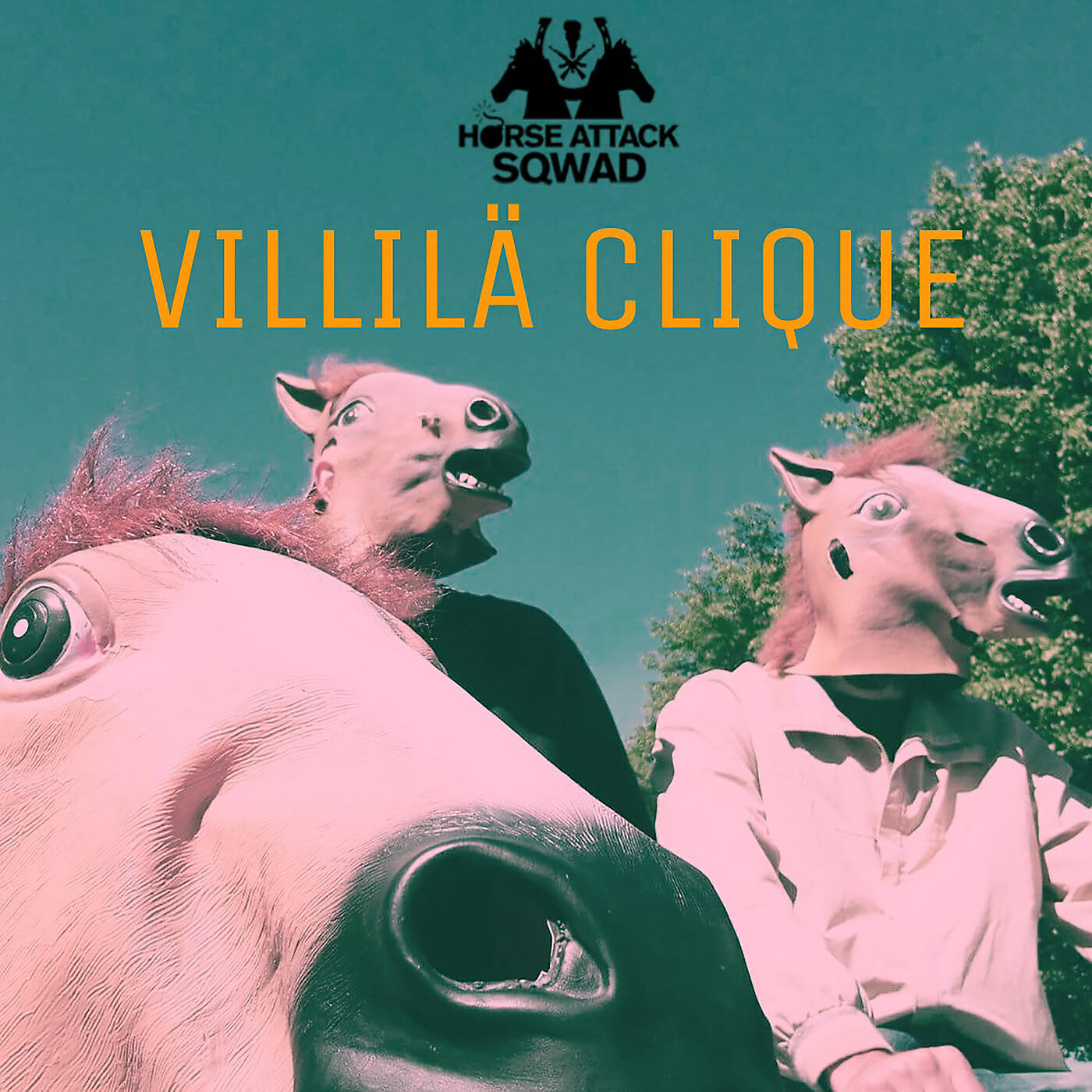Релиз Villilä Clique