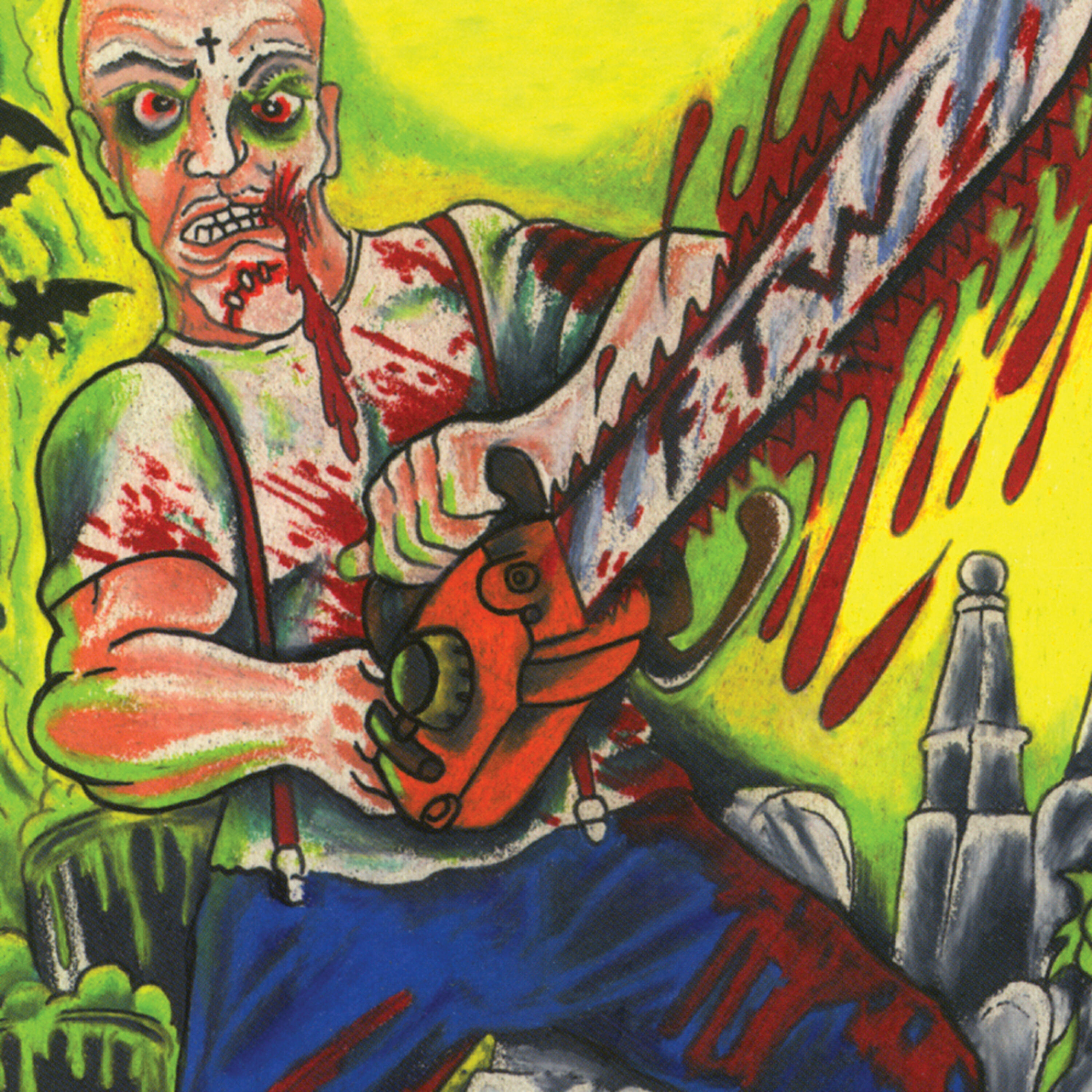 Релиз Blood, Guts, Going Nuts