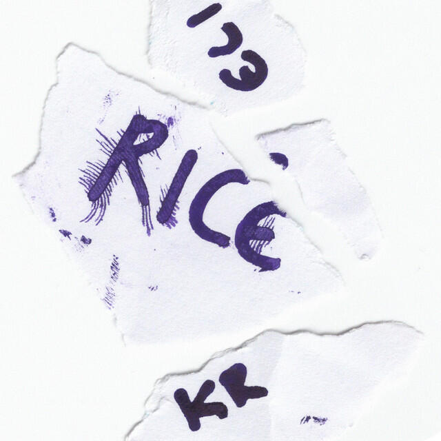Релиз RICE