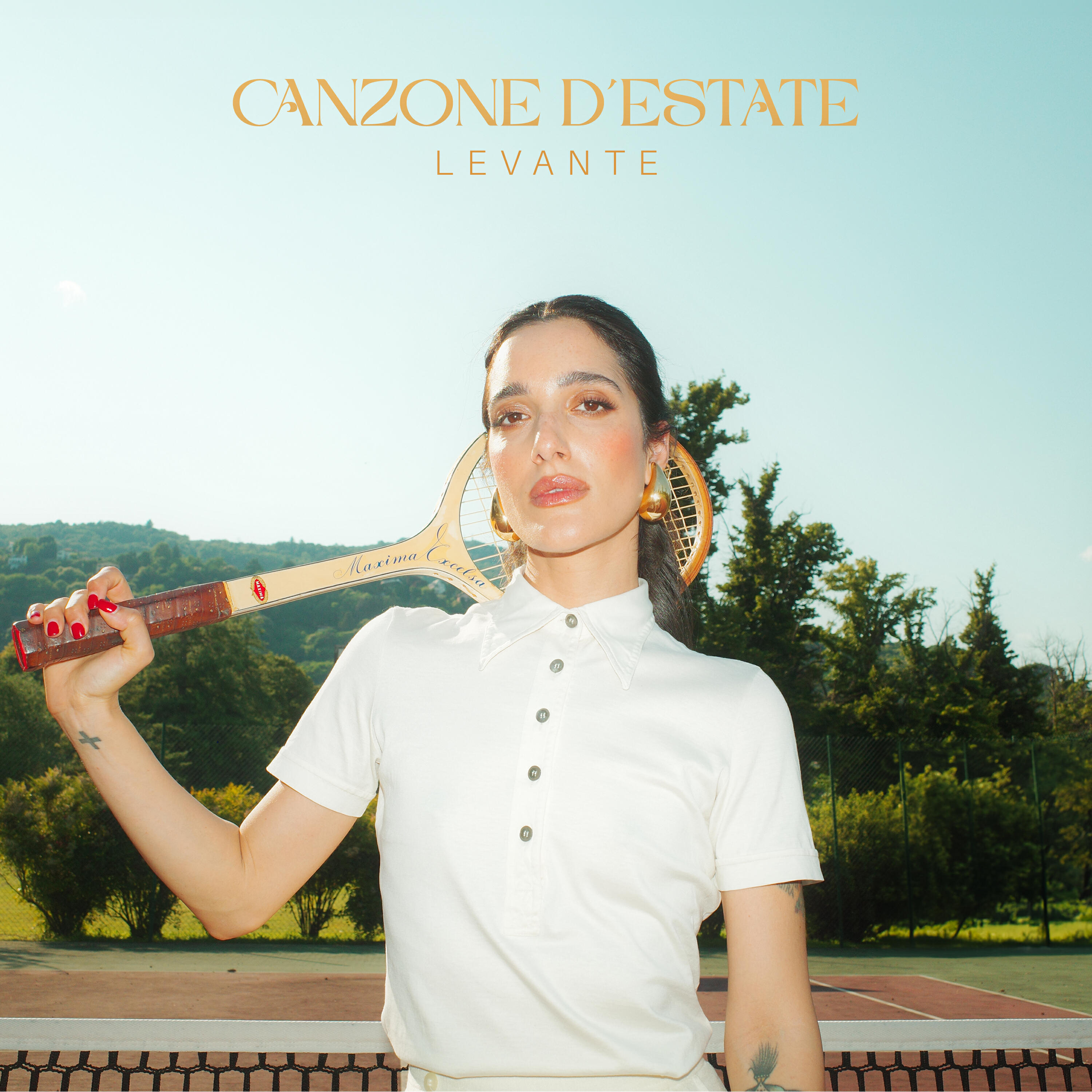 Релиз Canzone d'estate