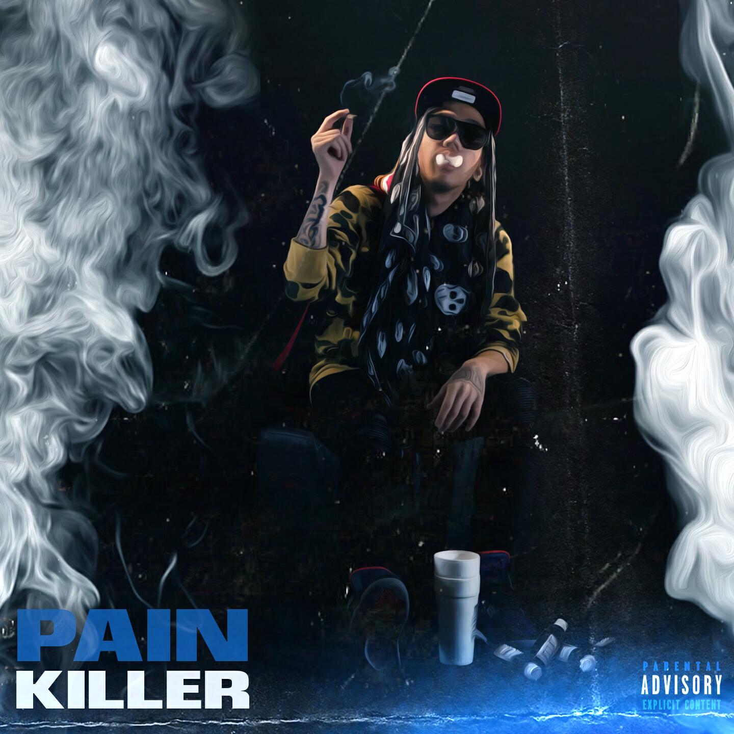 Релиз PAIN KILLER
