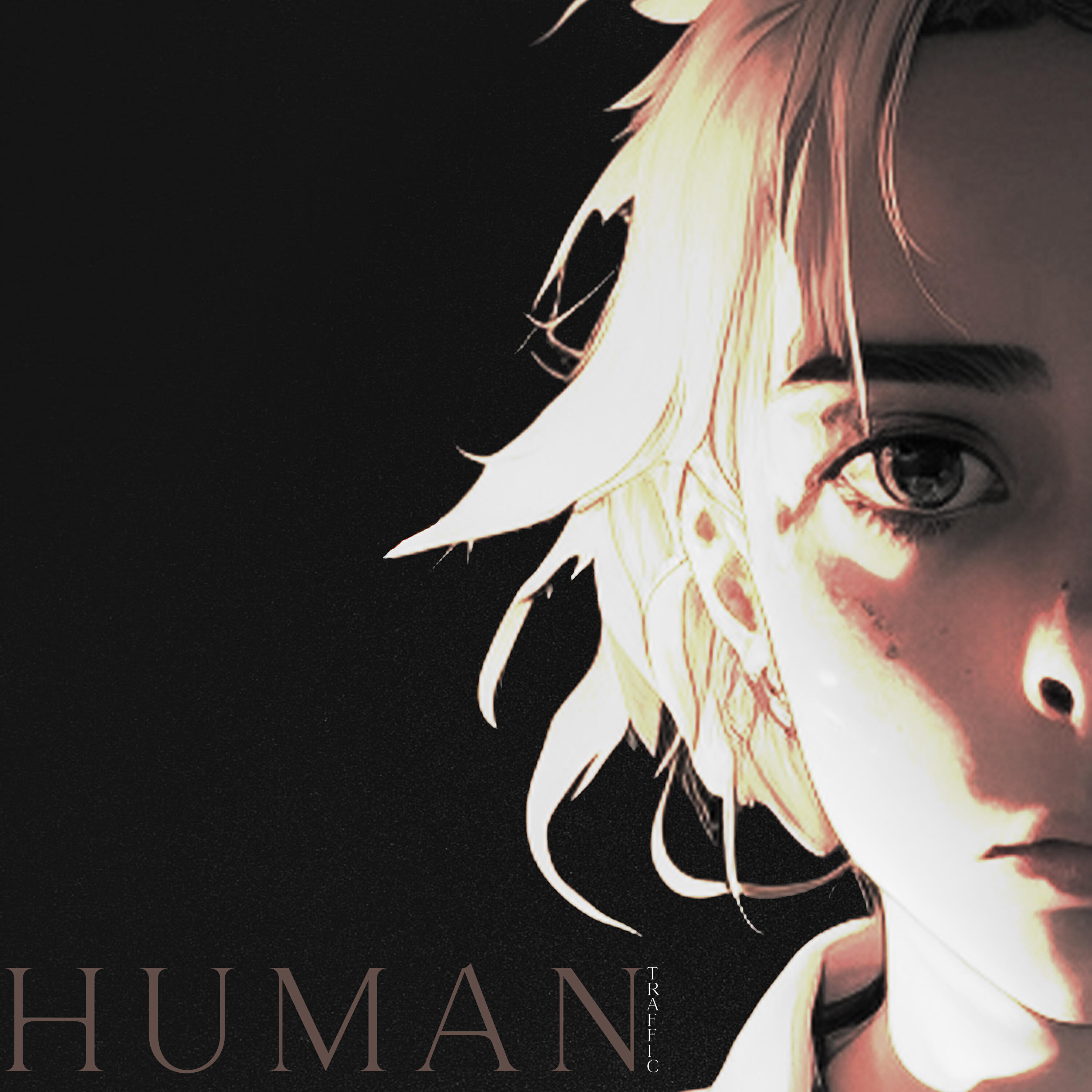 Релиз HUMAN TRAFFIC