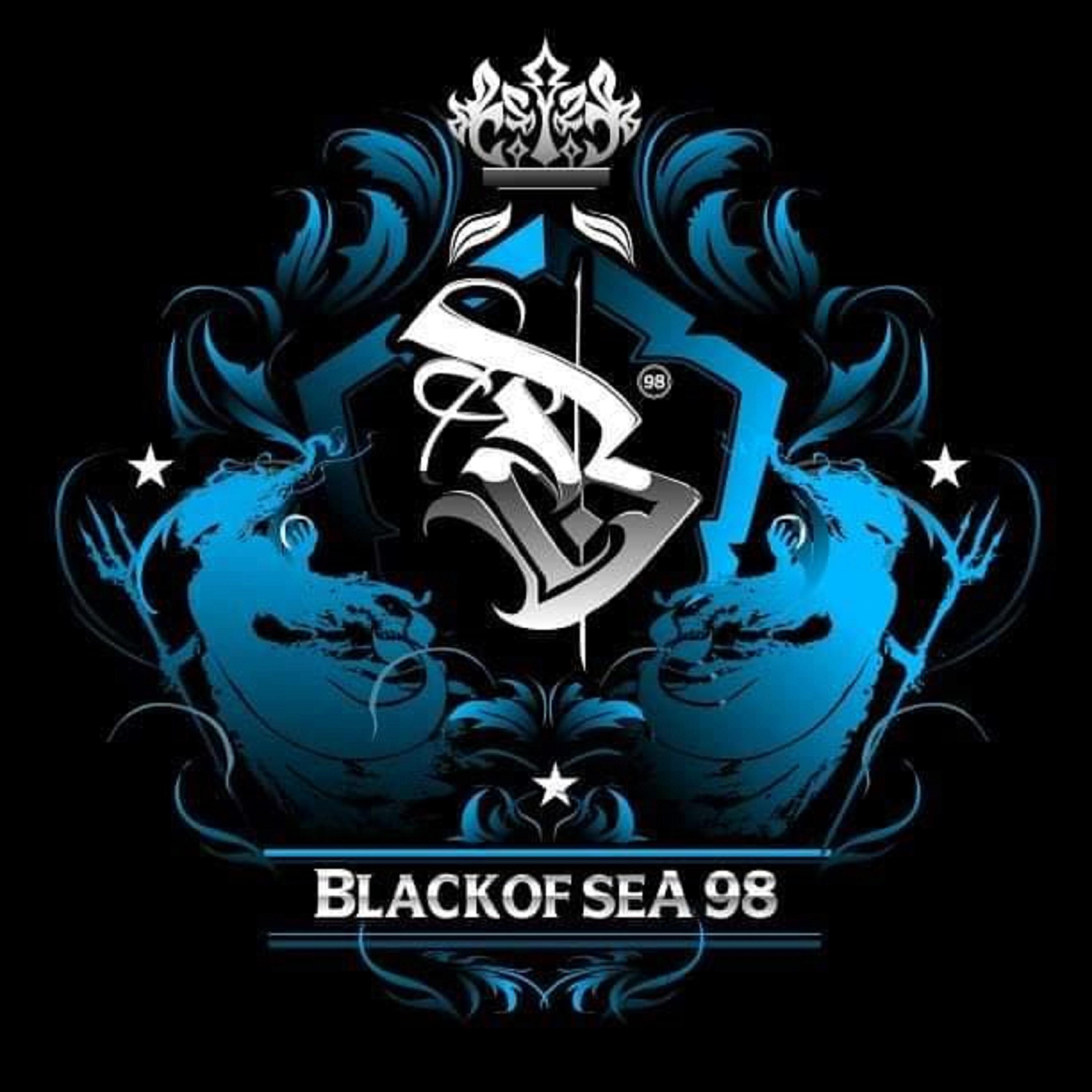 Релиз "BLACKOFSEA98"