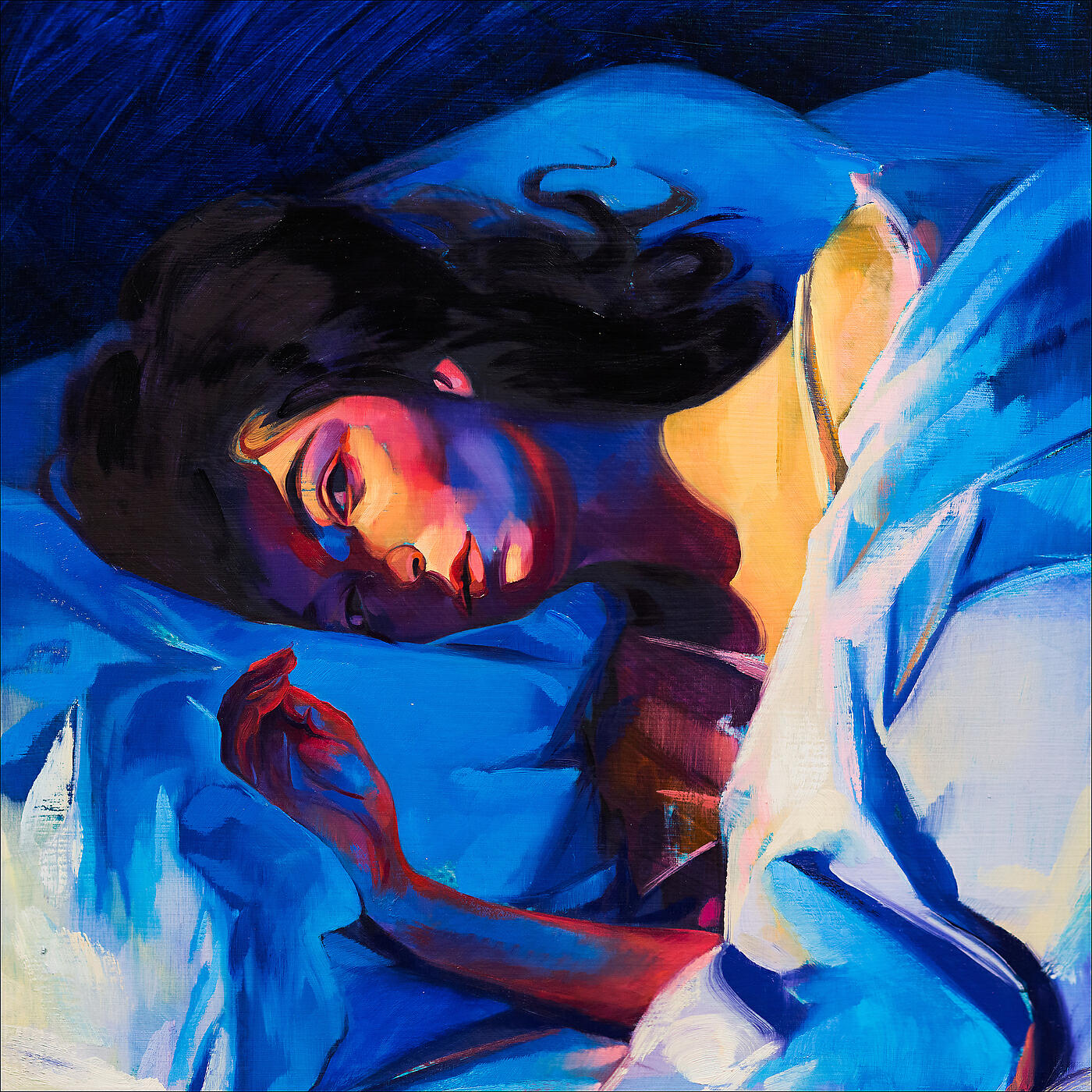 Постер альбома Melodrama