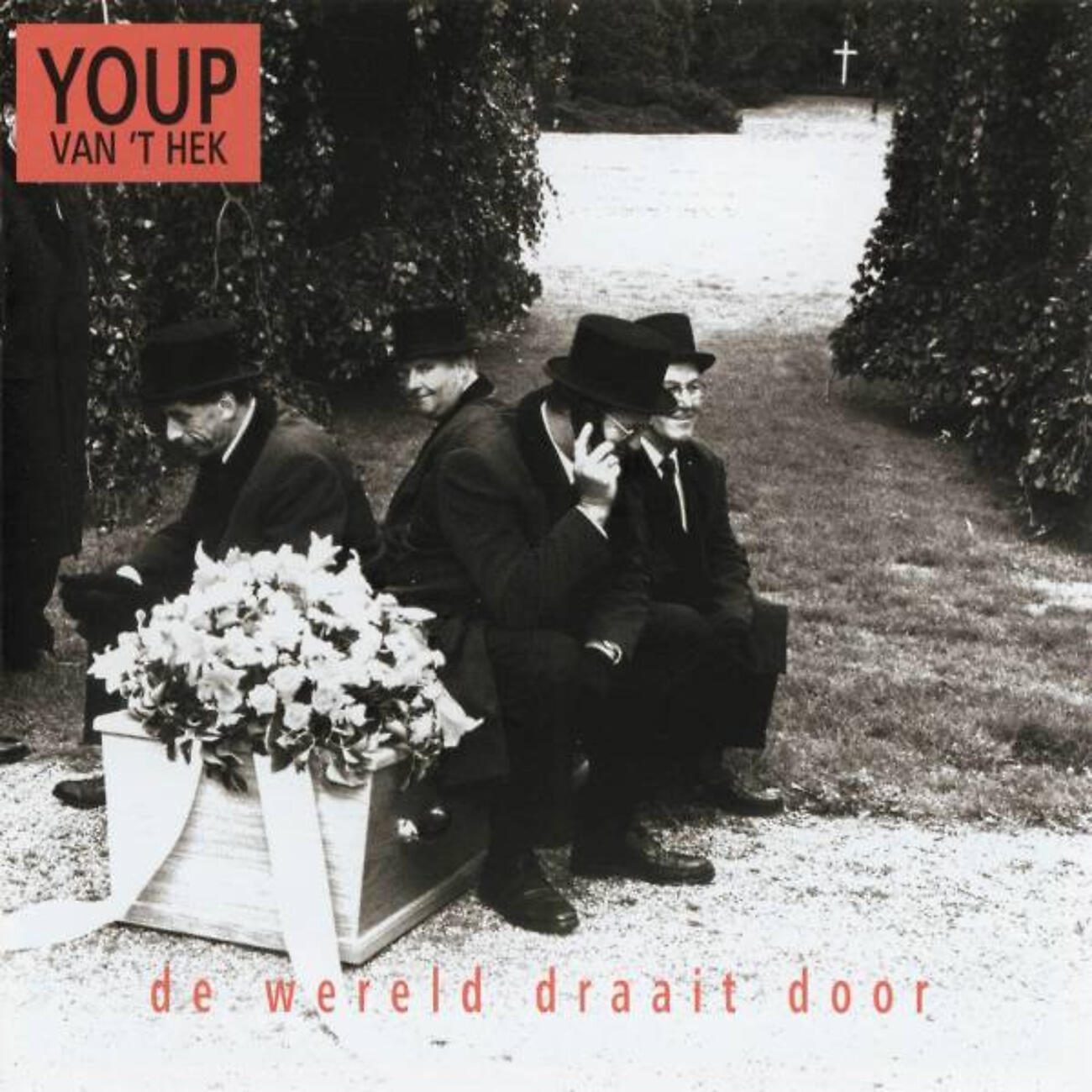 Релиз De Wereld Draait Door