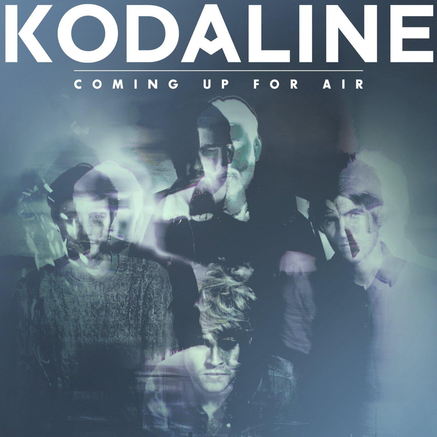 Релиз Coming Up for Air
