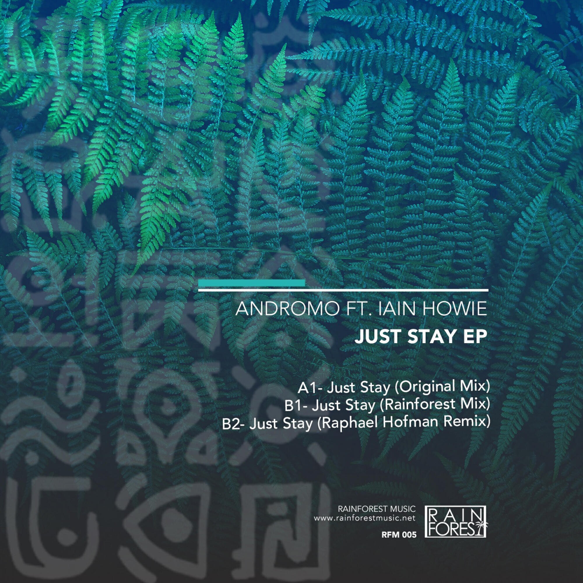 Релиз Just Stay