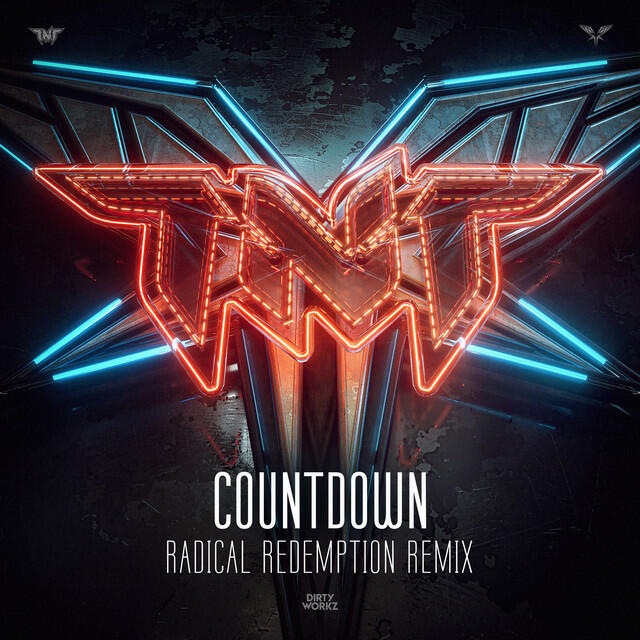 Релиз Countdown (Radical Redemption Remix)