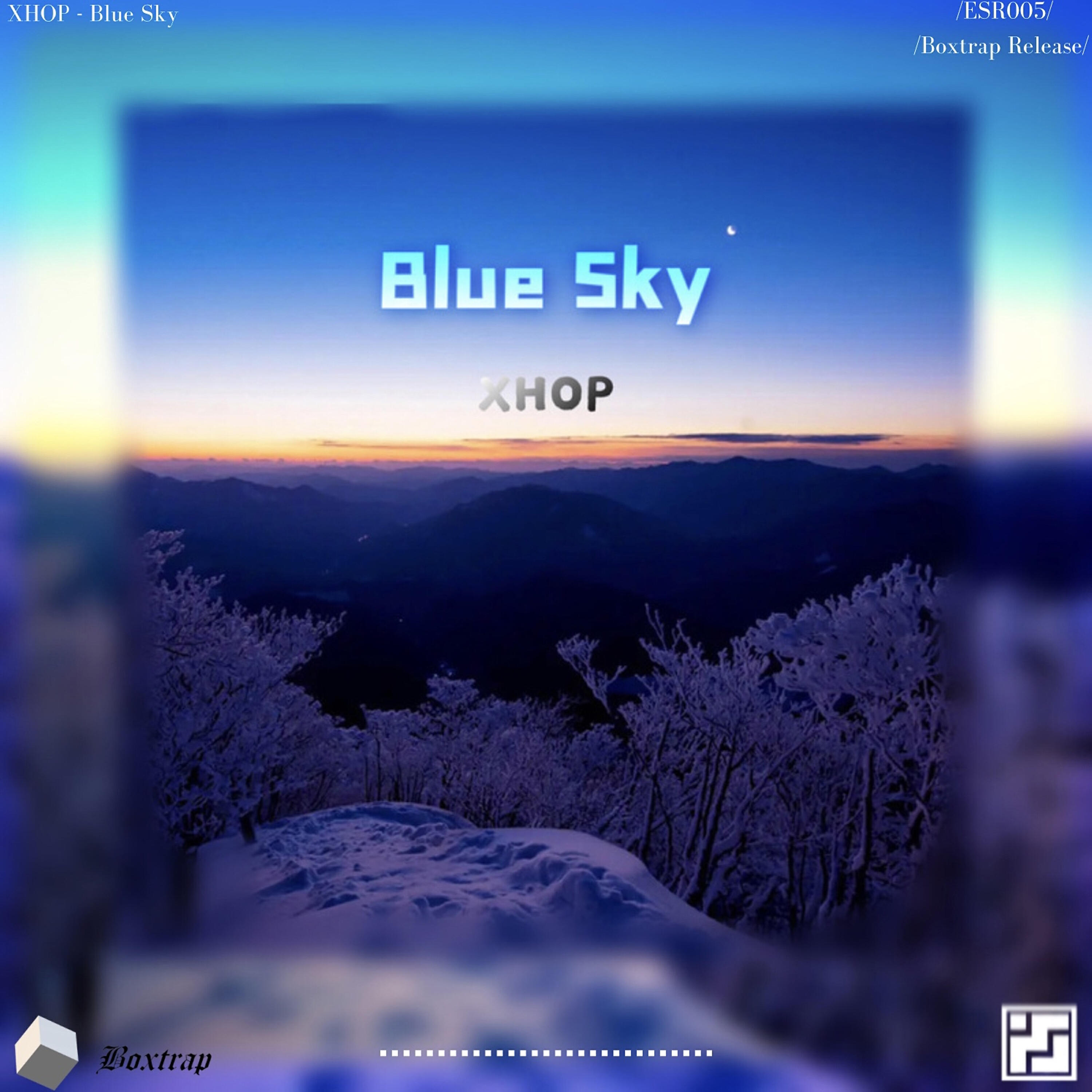 Релиз Blue Sky