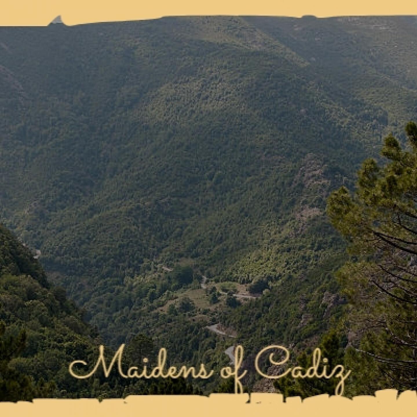 Релиз Maidens of Cadiz