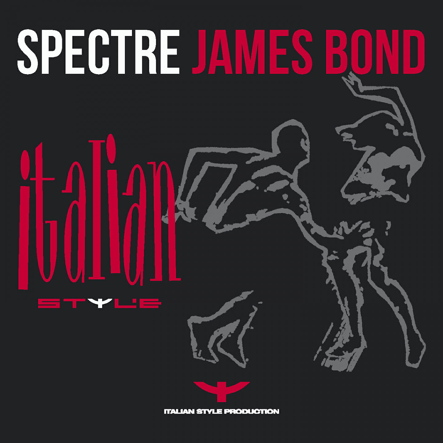 Постер альбома James Bond