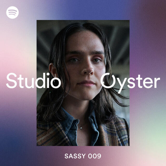 Релиз Ghost Town - Spotify Studio Oyster Recording