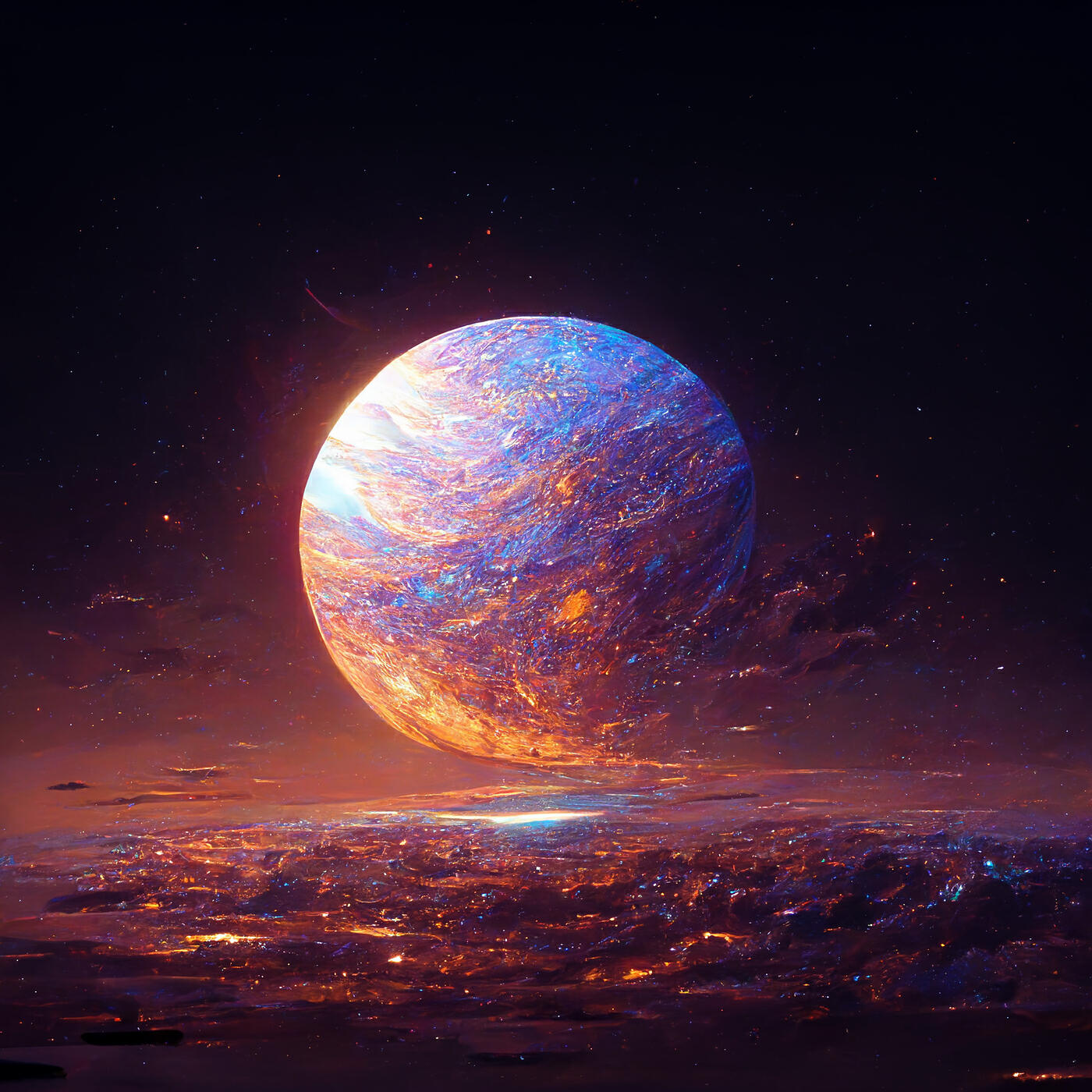 Релиз Mercury