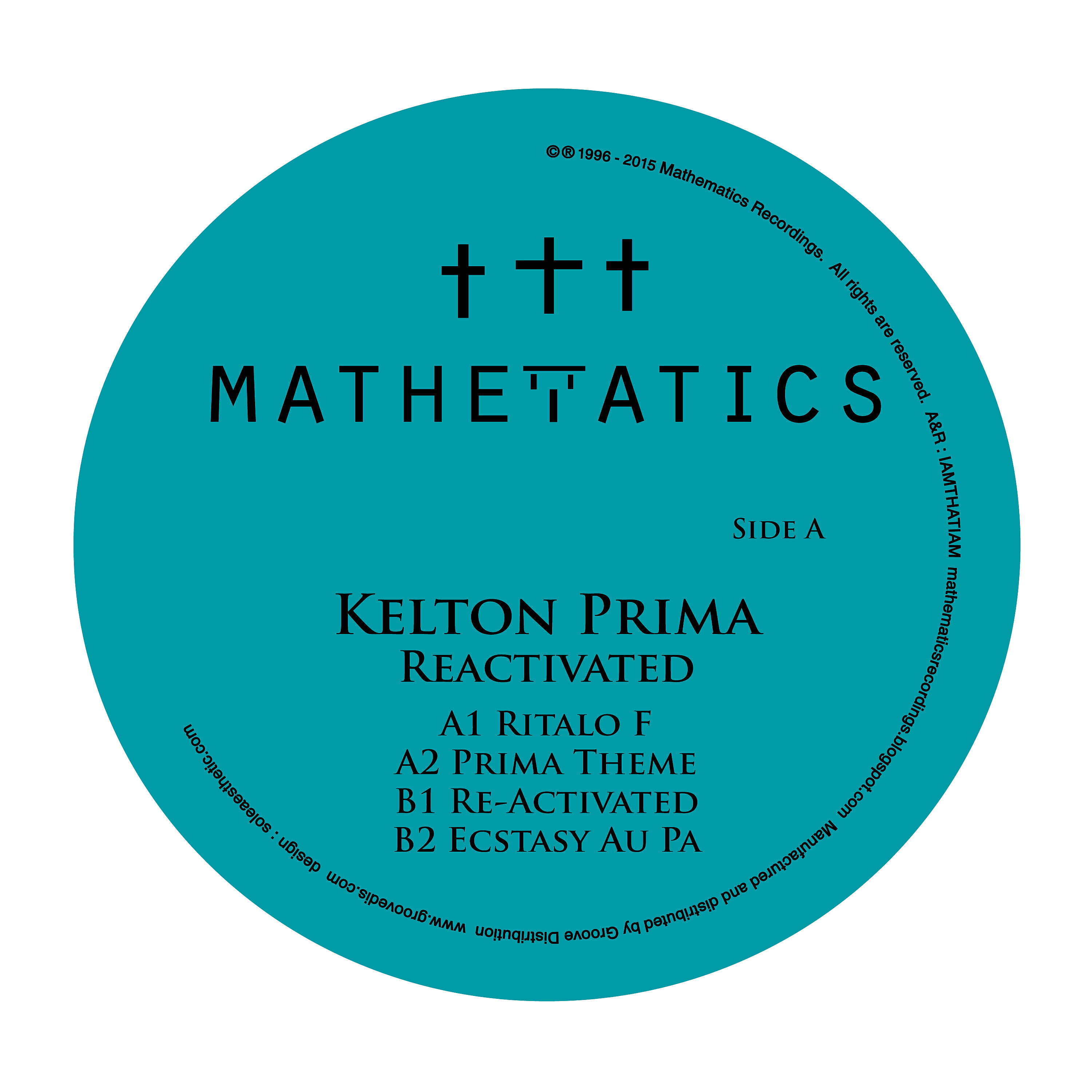 Релиз Reactivated