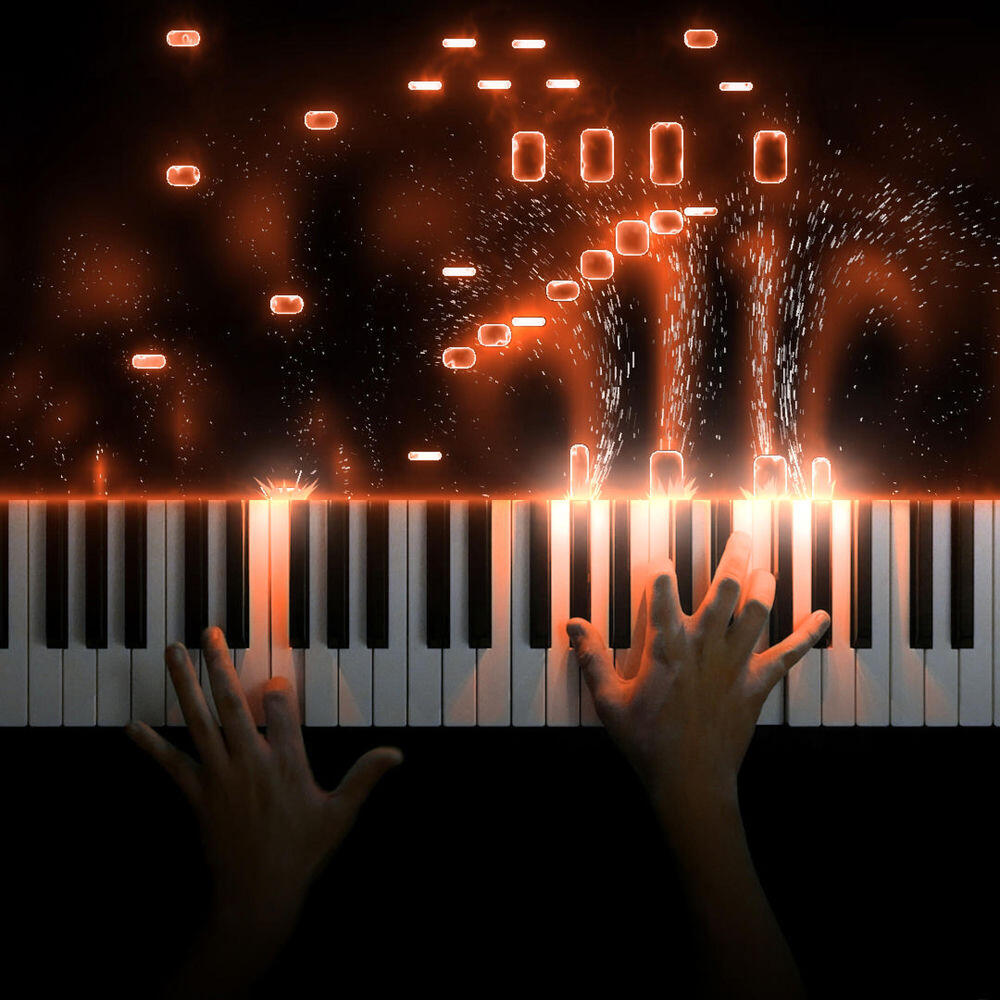 Релиз The Mandalorian Main Theme (Piano Version)