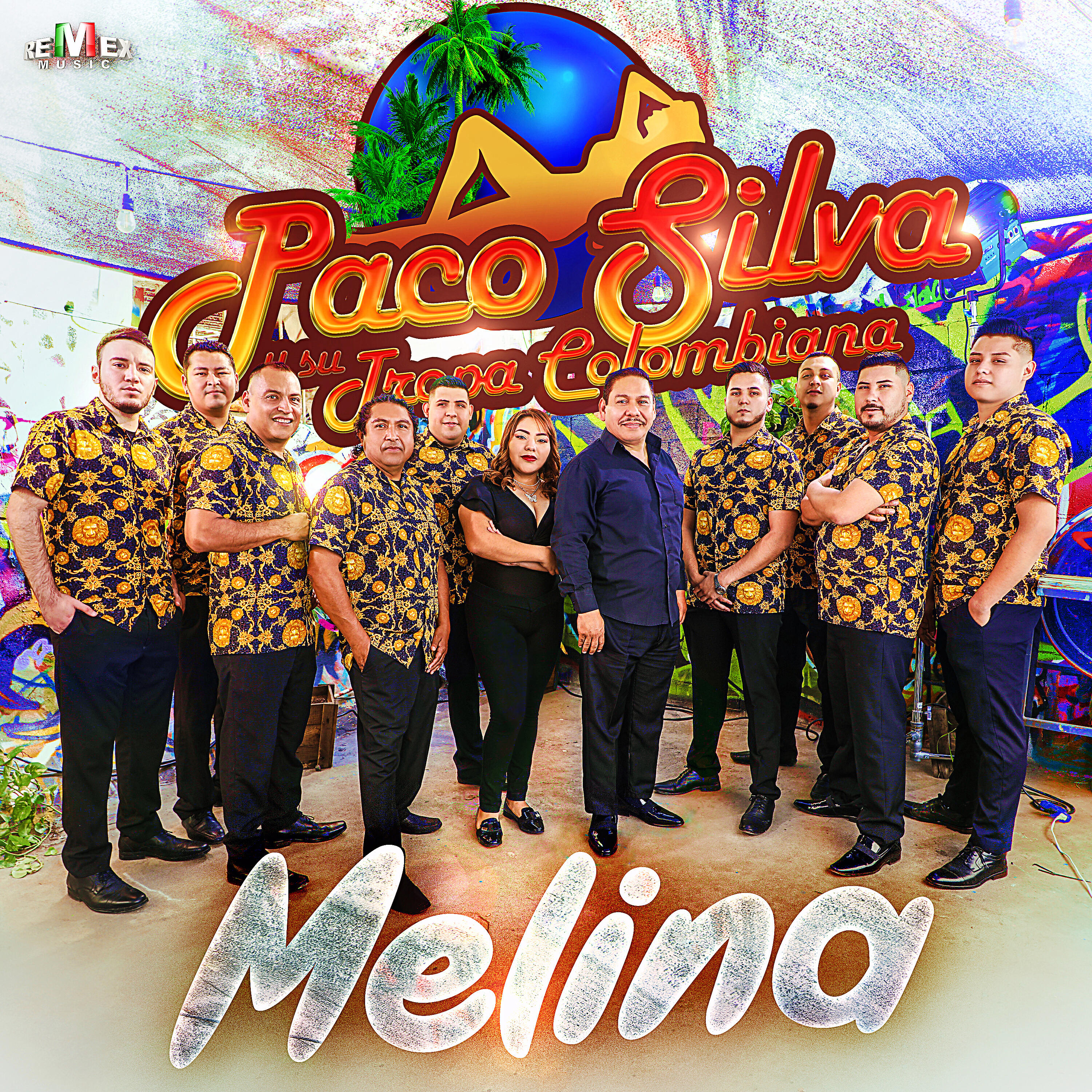 Релиз Melina